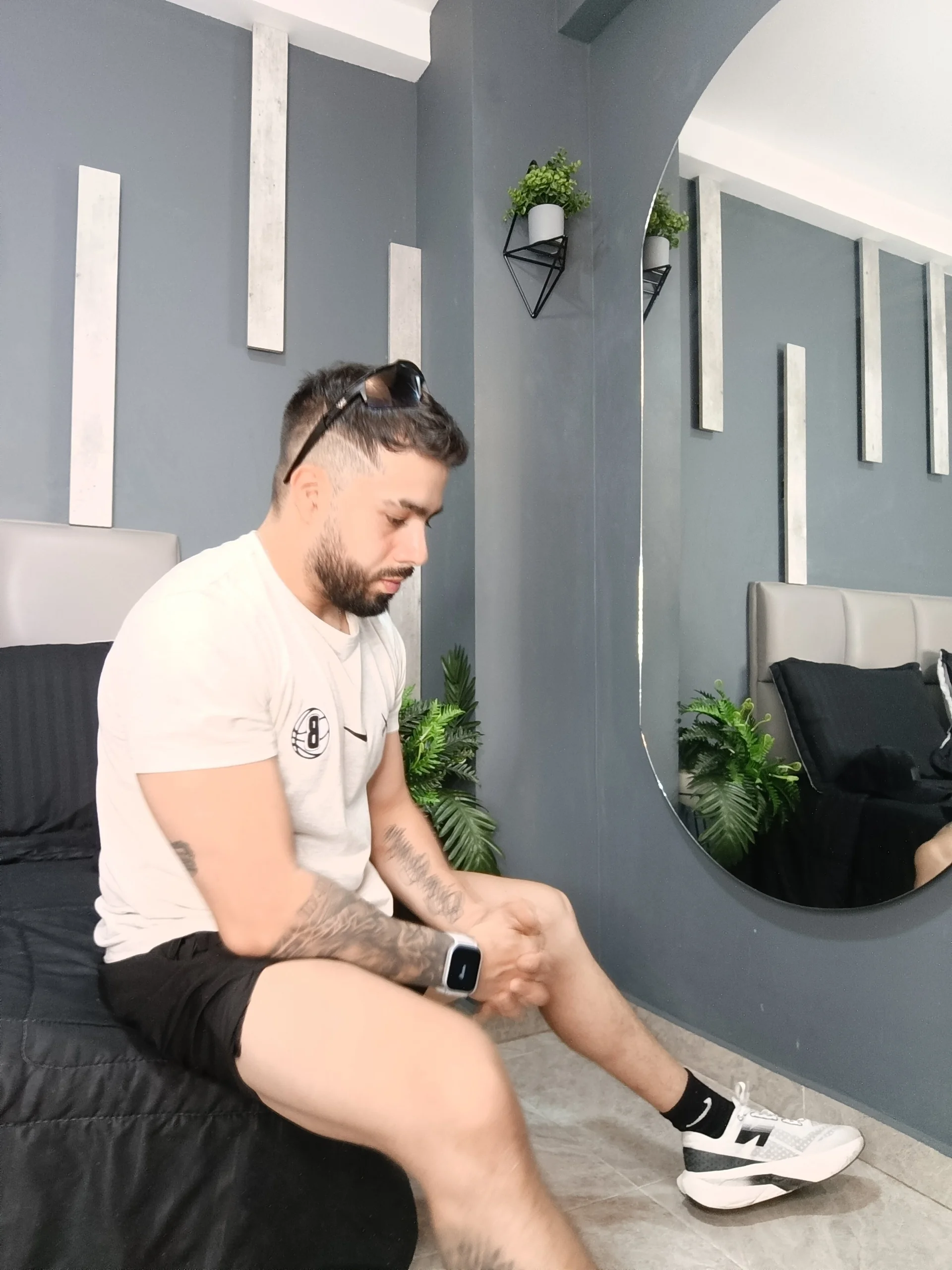 XXX Porn Photo of Nude mikeblaree 4