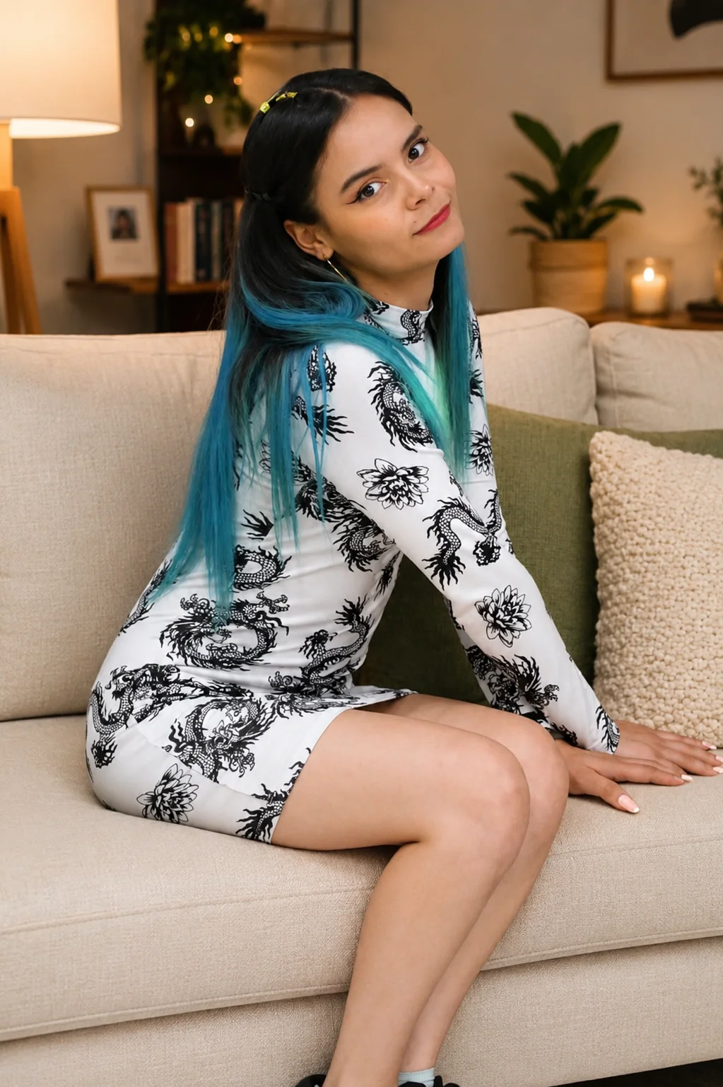 XXX Porn Photo of Nude aria_messy 2