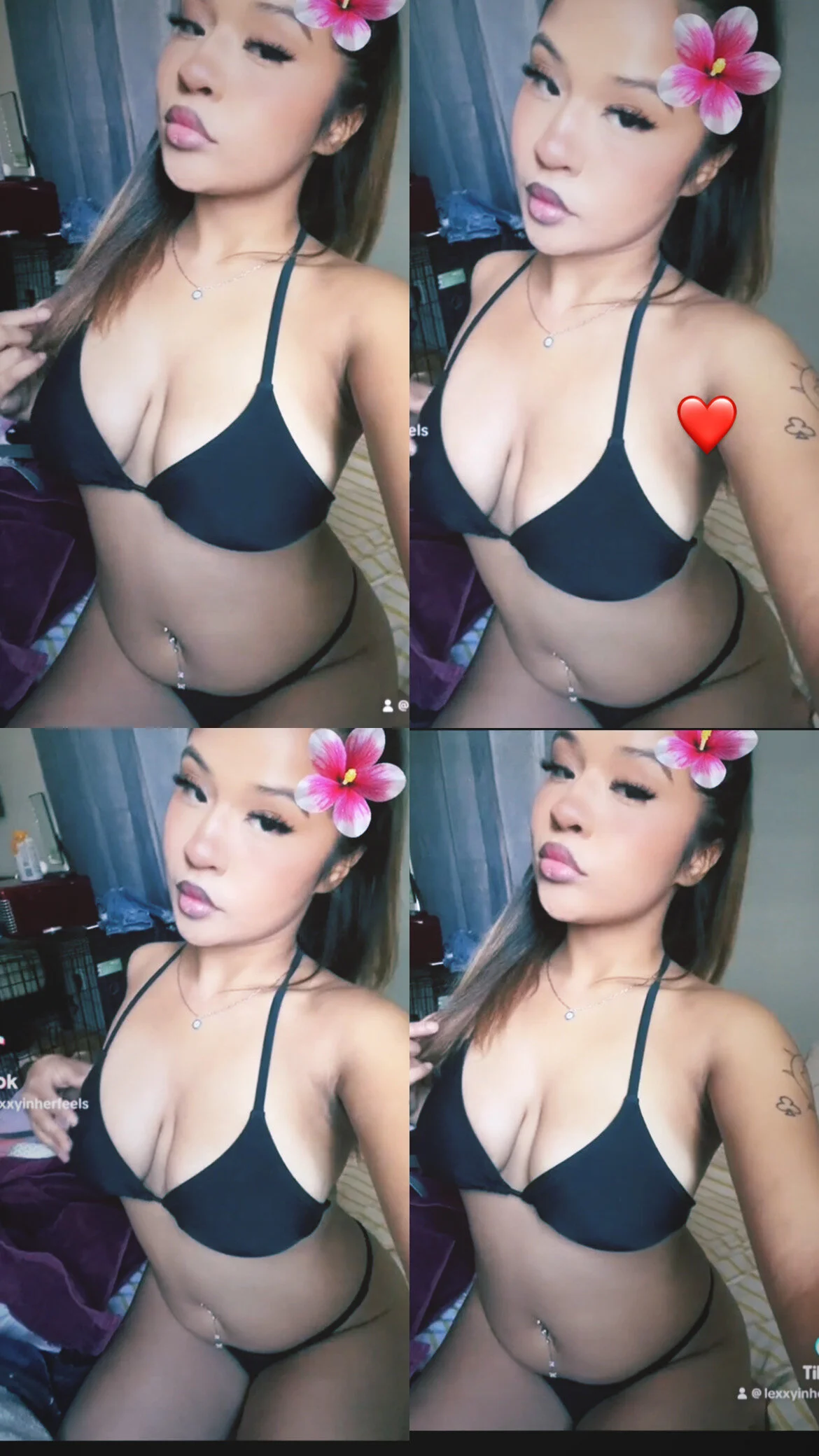 XXX Porn Photo of Nude roxxylovesyou 4