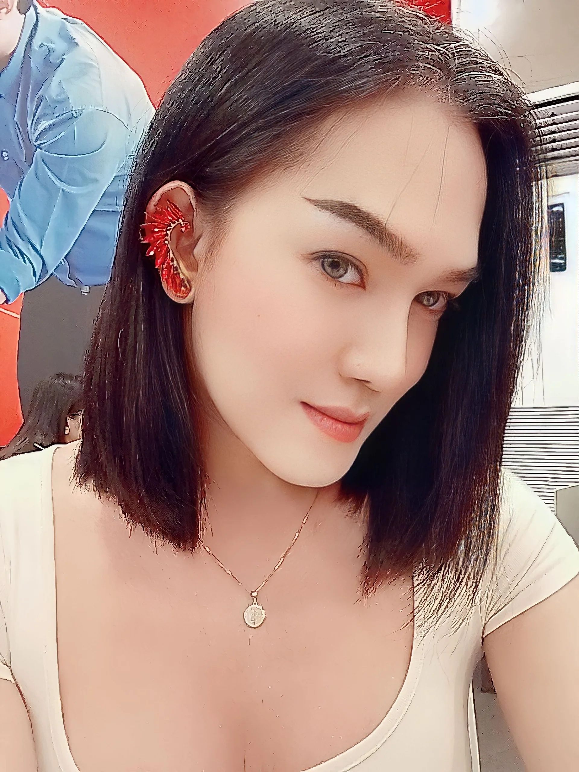 XXX Porn Photo of Nude UnforgetableSupira 10