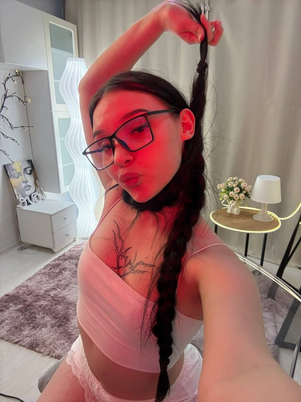 XXX Porn Photo of Nude RoxannRunk 4