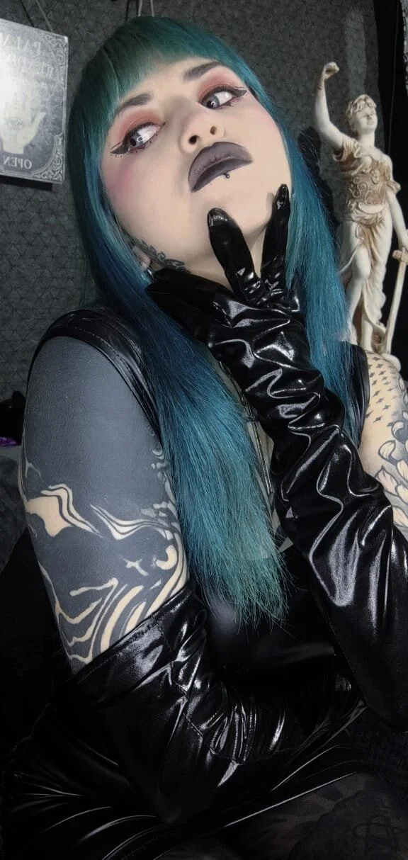 XXX Porn Photo of Nude DimmuandDarkness 5