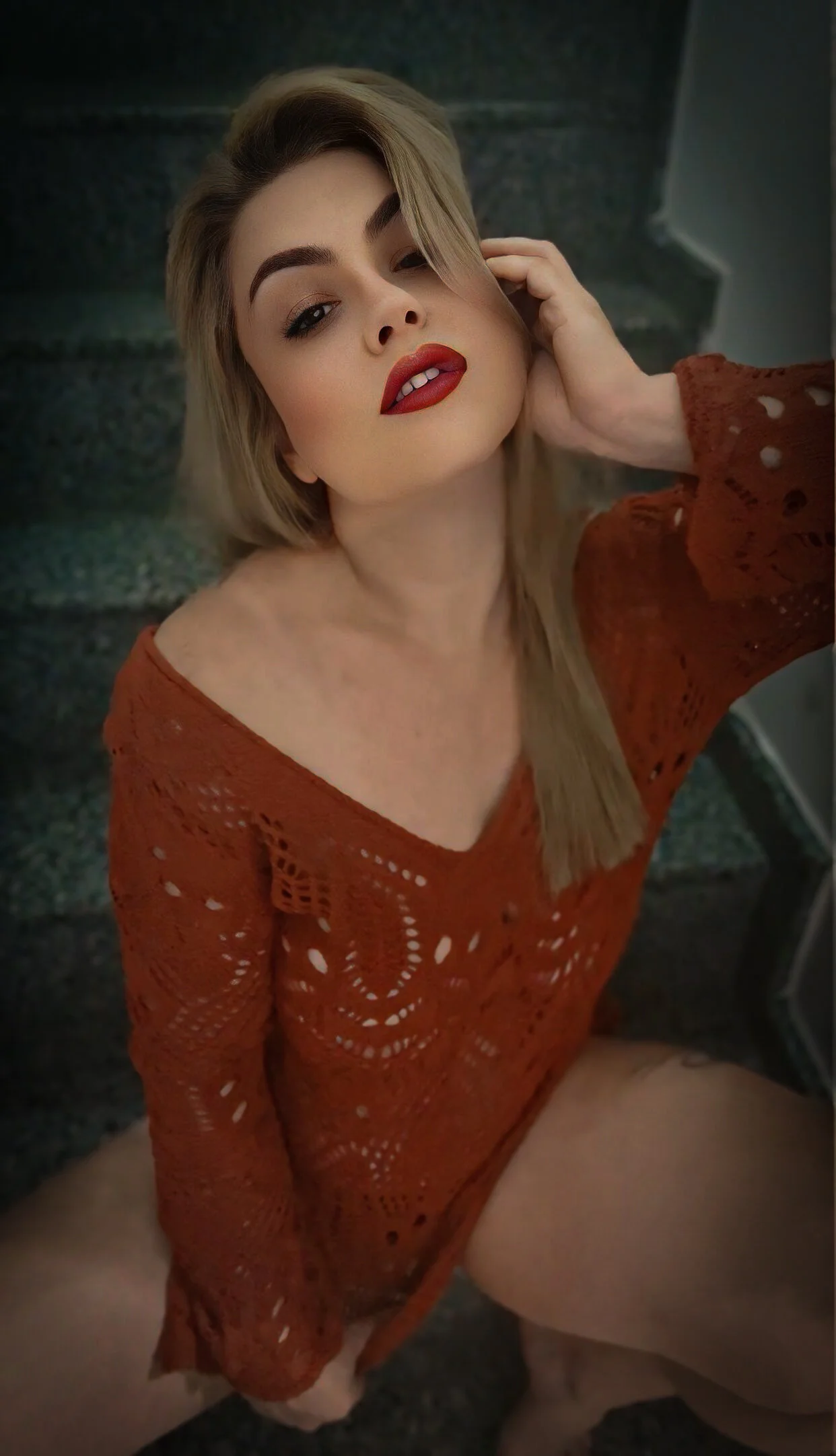 XXX Porn Photo of Nude PecadOriginal 23