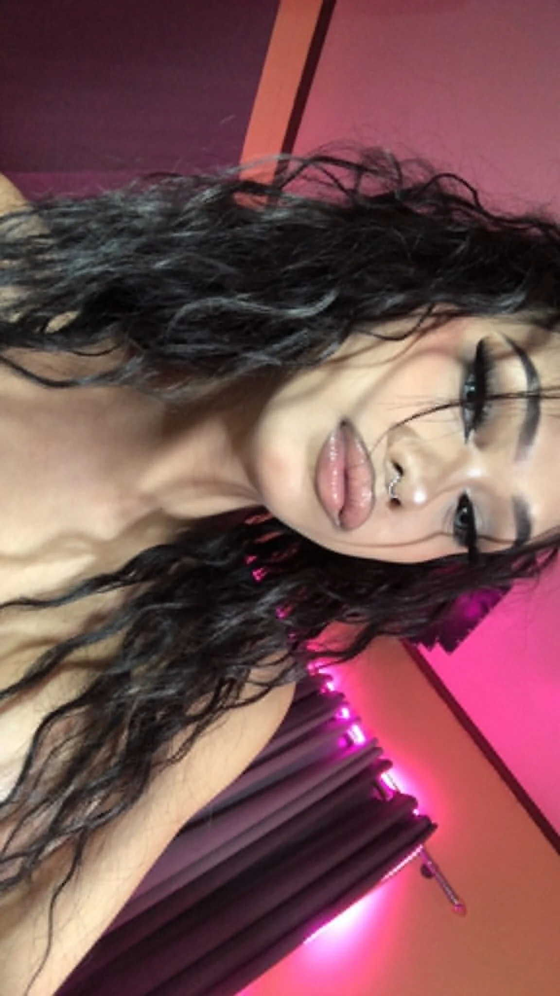 XXX Porn Photo of Nude Lexi_ThunderFuck 2