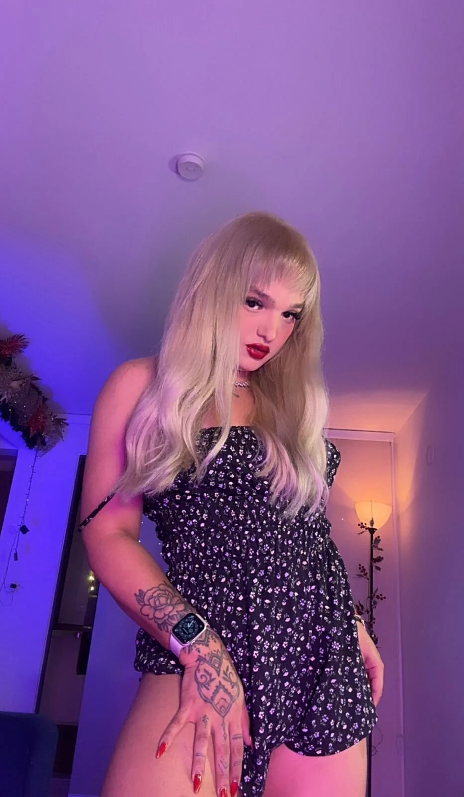 XXX Porn Photo of Nude ScarletThompsonx 44