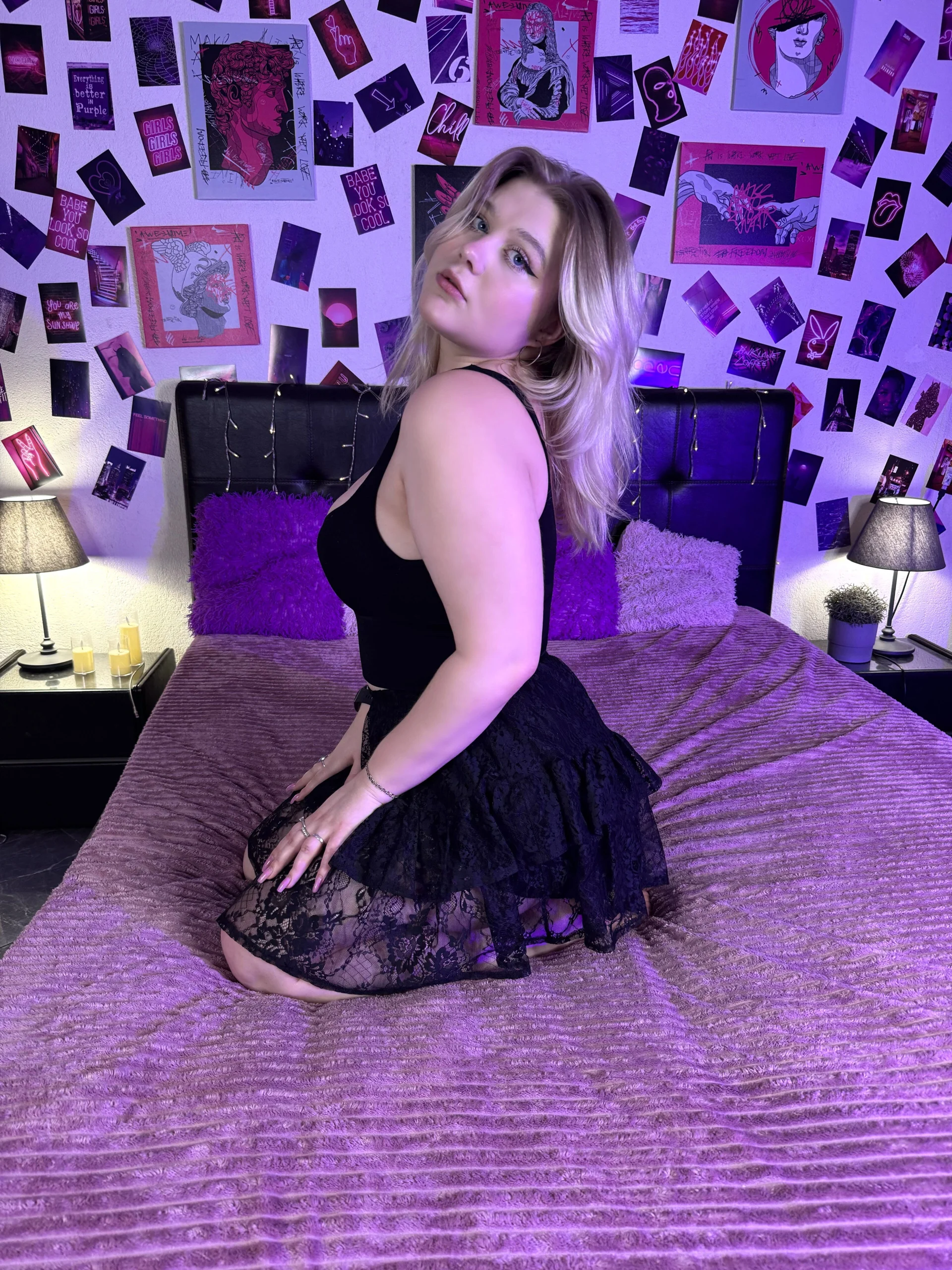 XXX Porn Photo of Nude LouiseMous 1