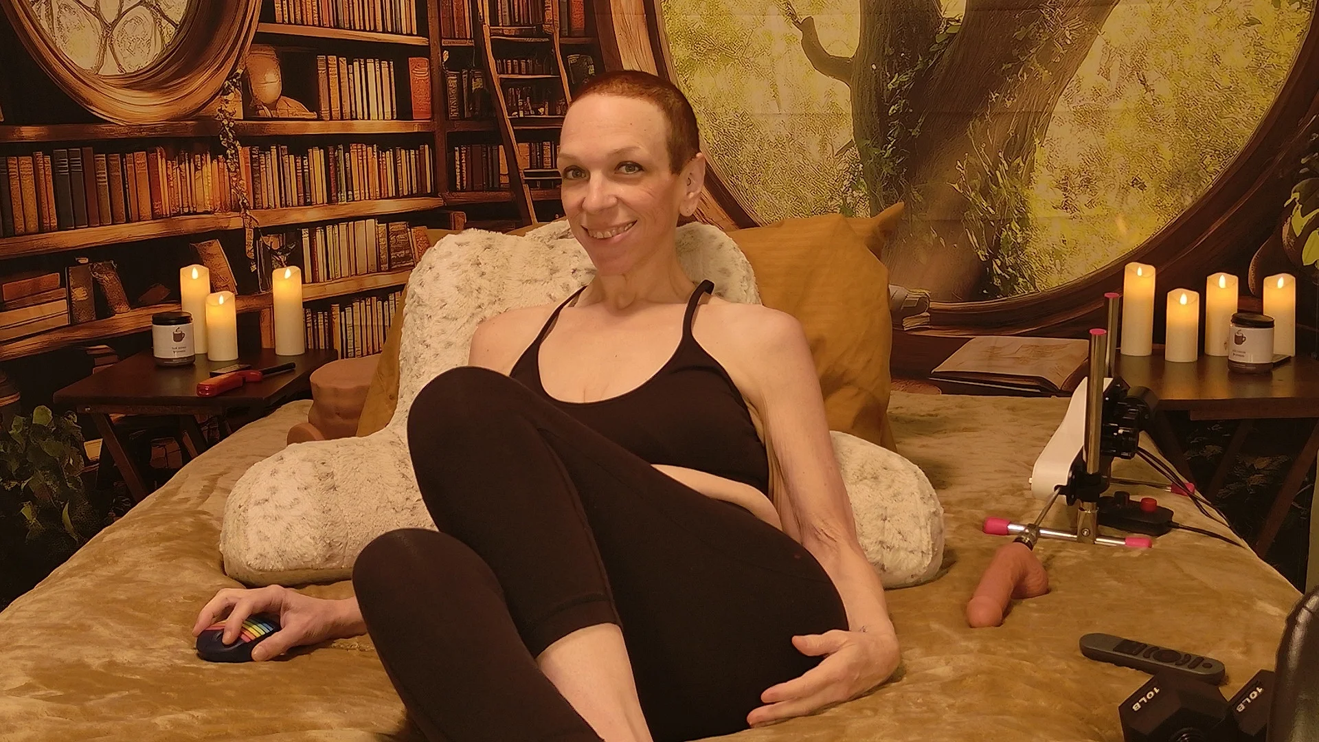 XXX Porn Photo of Nude Minxtessarae 9
