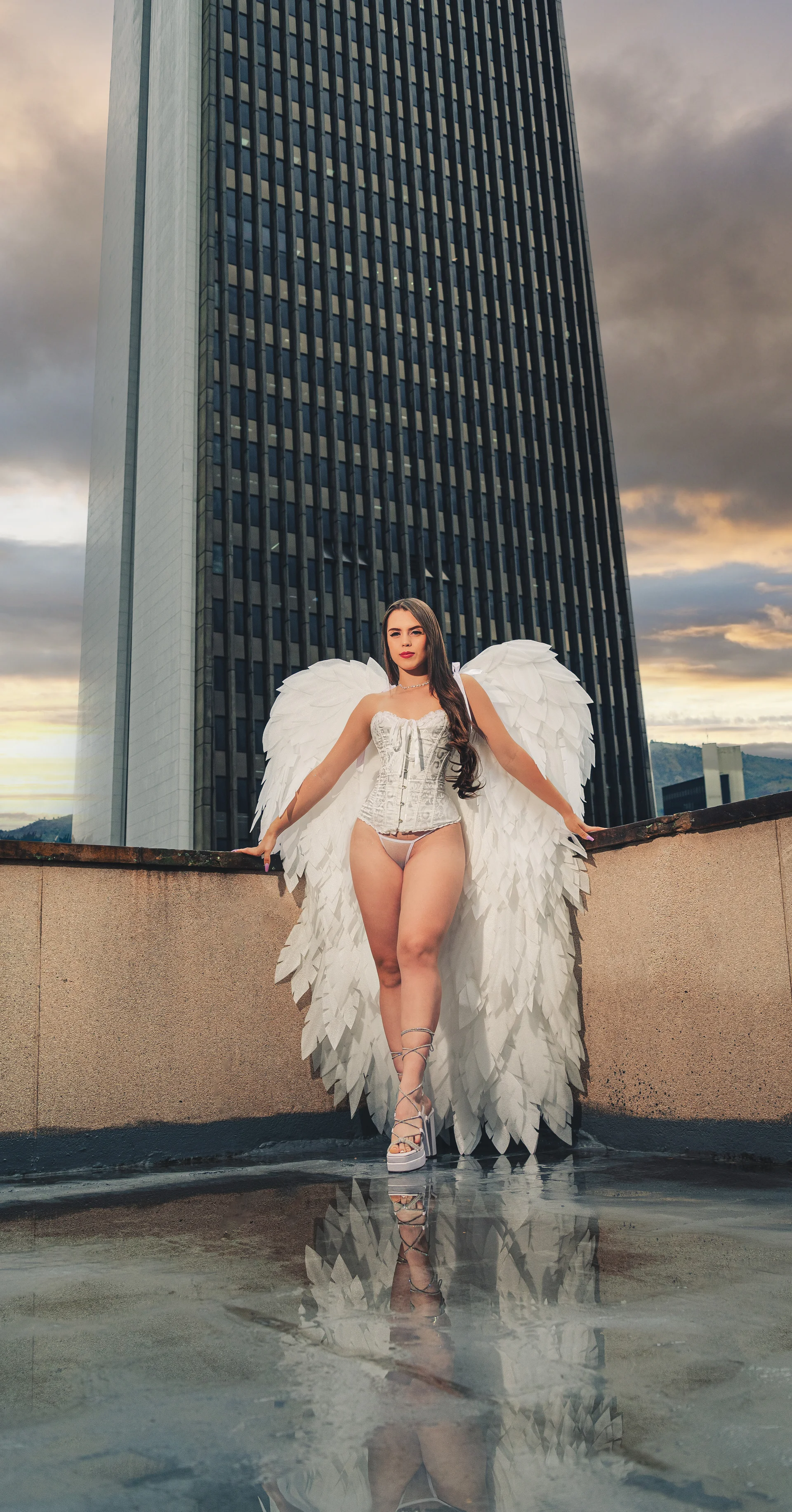 XXX Porn Photo of Nude AlliJadid 26