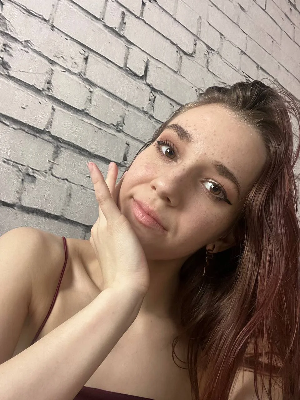 XXX Porn Photo of Nude PetraHambelton 47