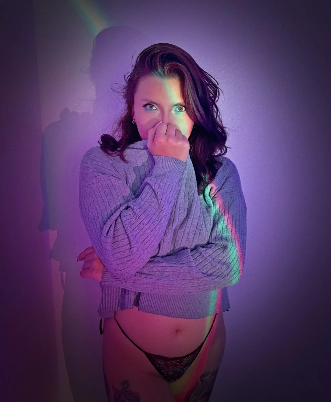 XXX Porn Photo of Nude karlamorris_ 103