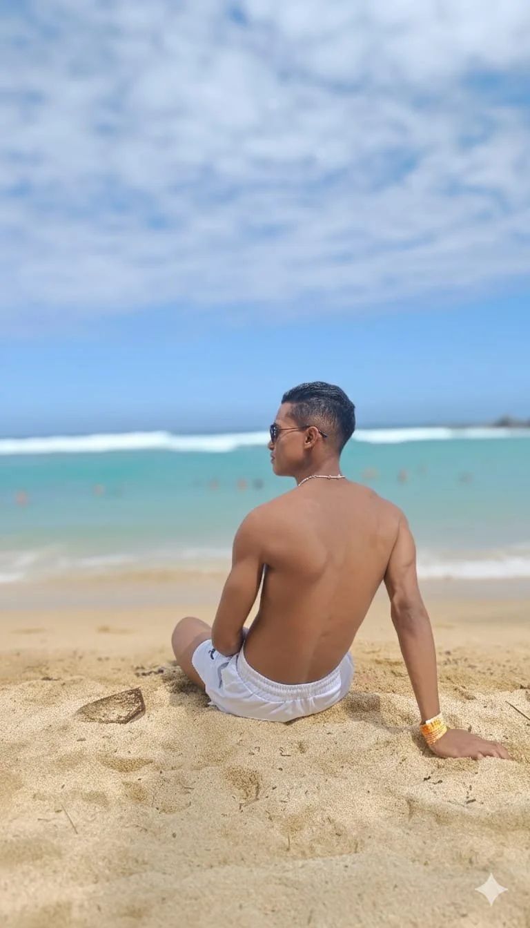 XXX Porn Photo of Nude Ryan_Vergon 1