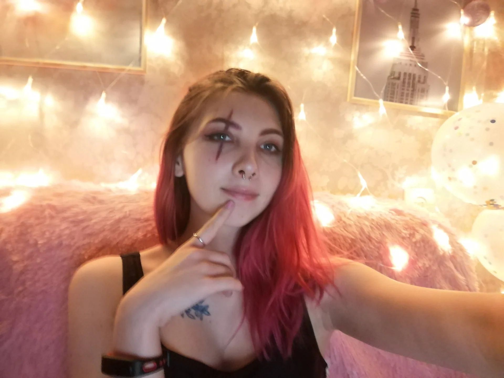 XXX Porn Photo of Nude JustMeowGirl 2