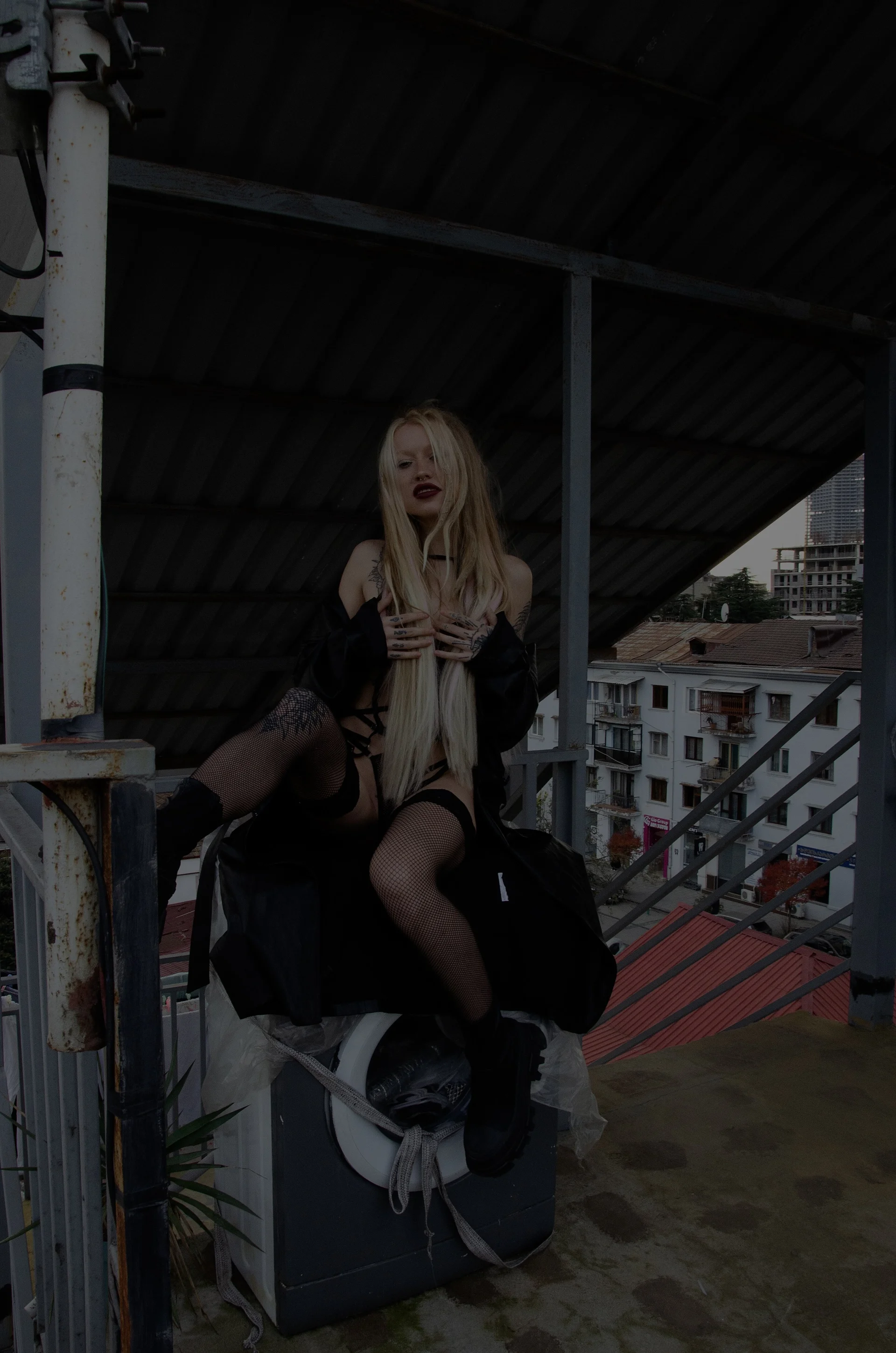XXX Porn Photo of Nude Sugar_Pop 6