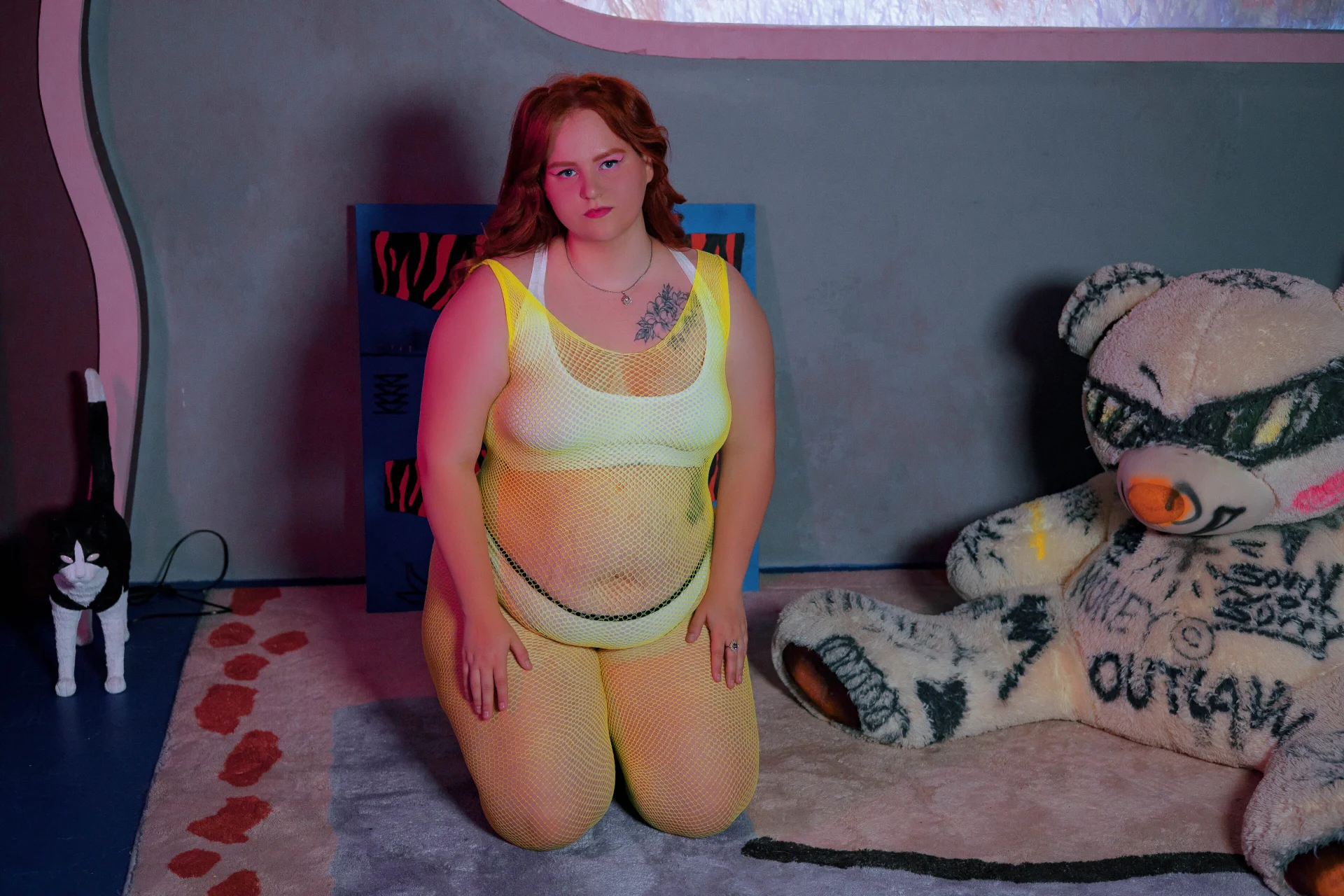 XXX Porn Photo of Nude Mia_Bows 2