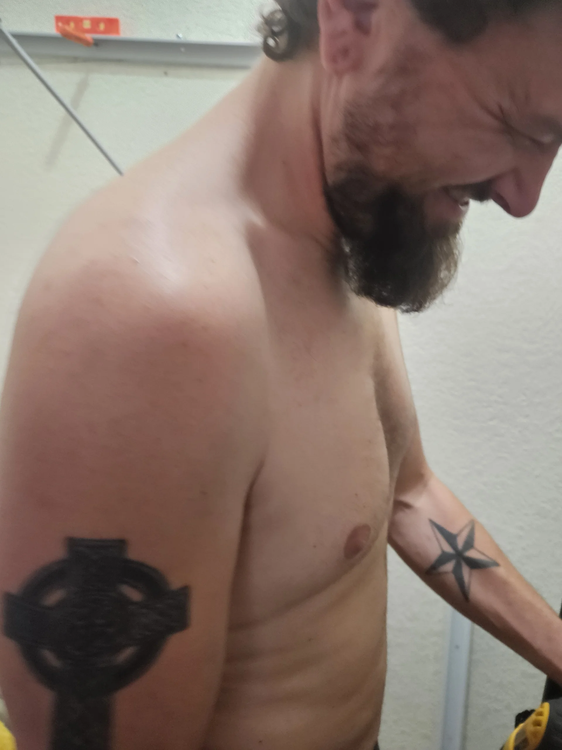 XXX Porn Photo of Nude LykosWolf 3