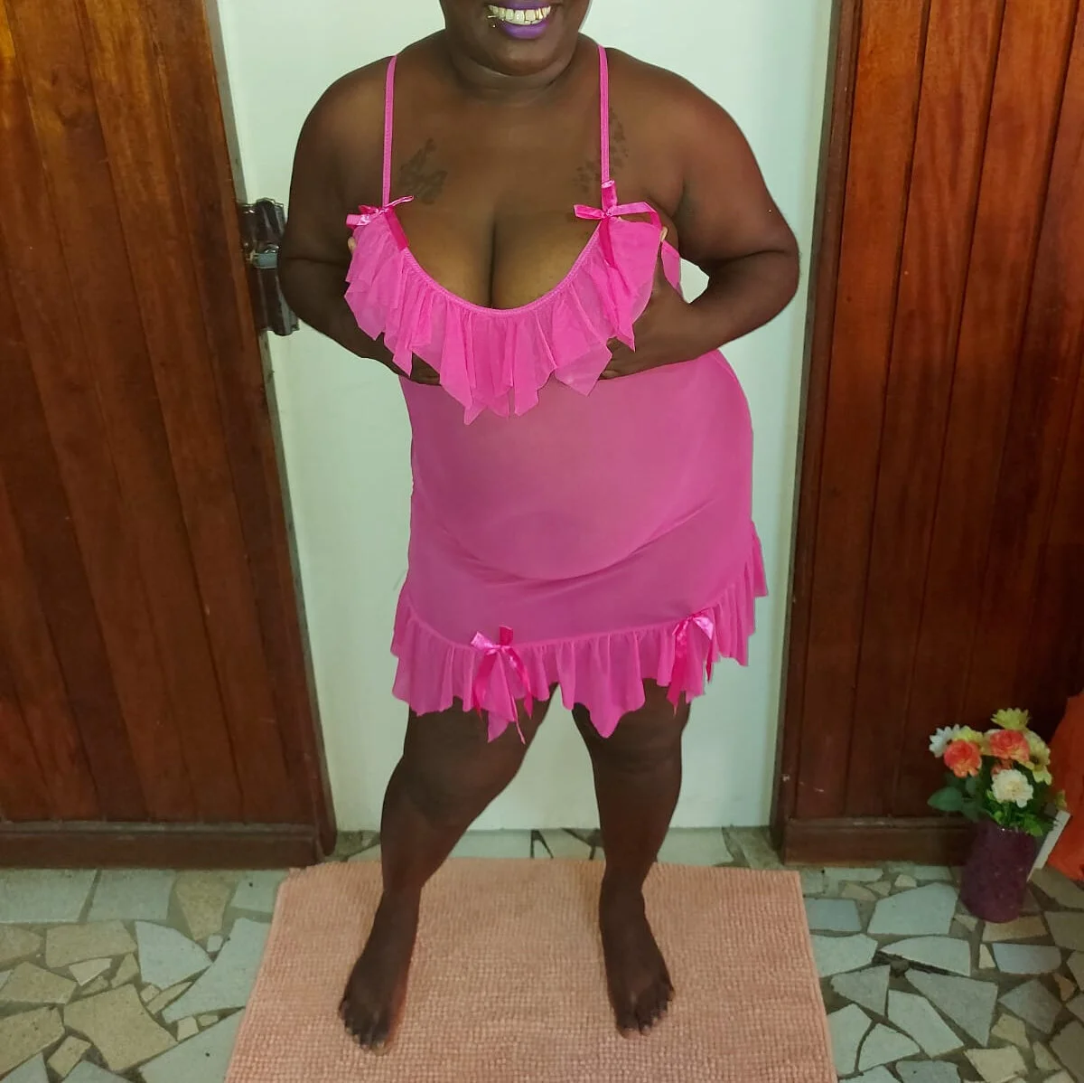 XXX Porn Photo of Nude XgeileKutje 1
