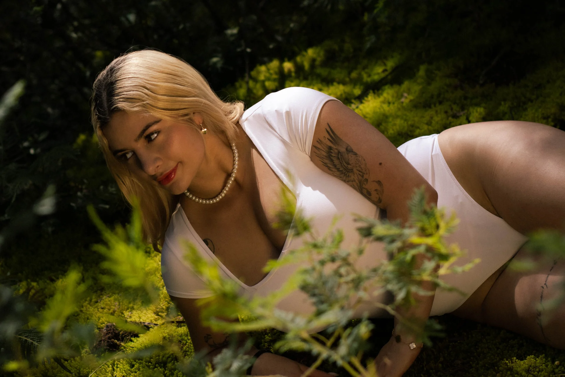 XXX Porn Photo of Nude AtheneaRossi 832