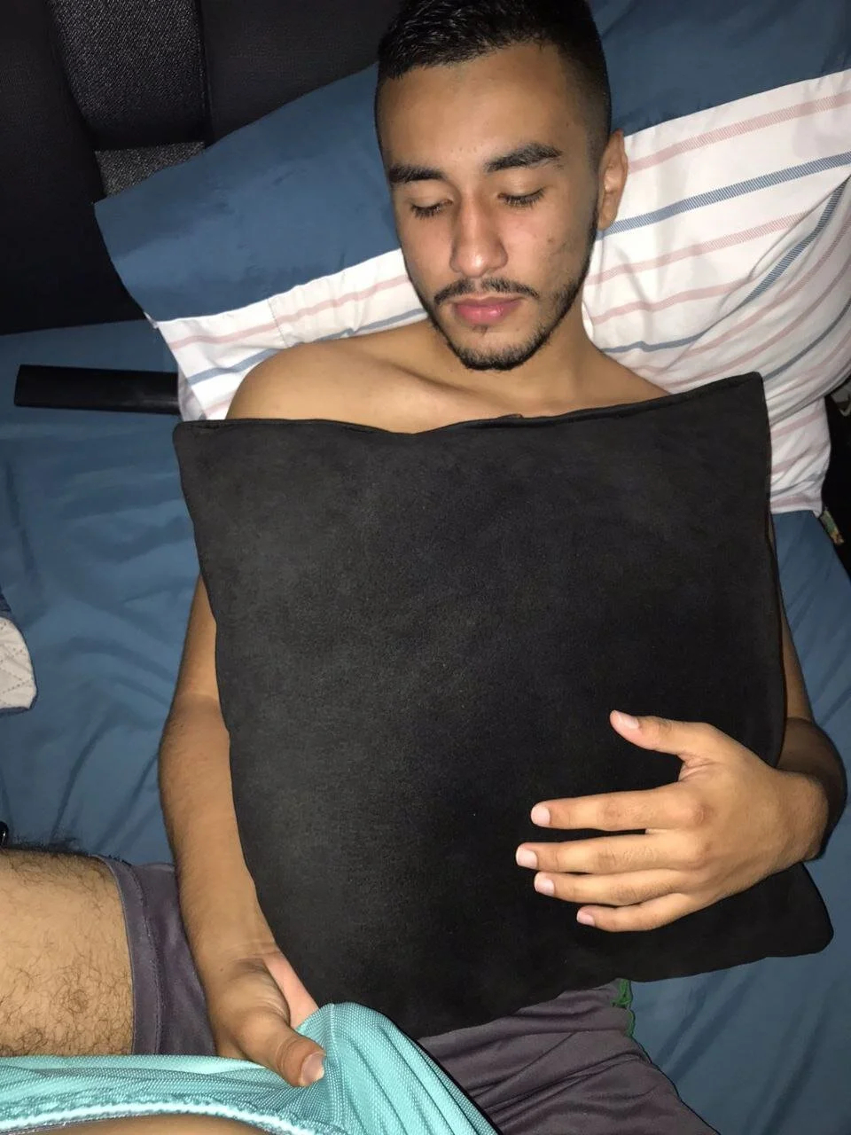XXX Porn Photo of Nude Nick_Moca 4