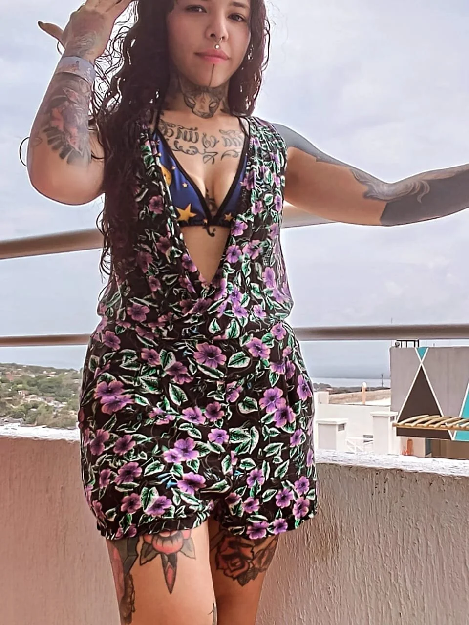 XXX Porn Photo of Nude NinaInk 7