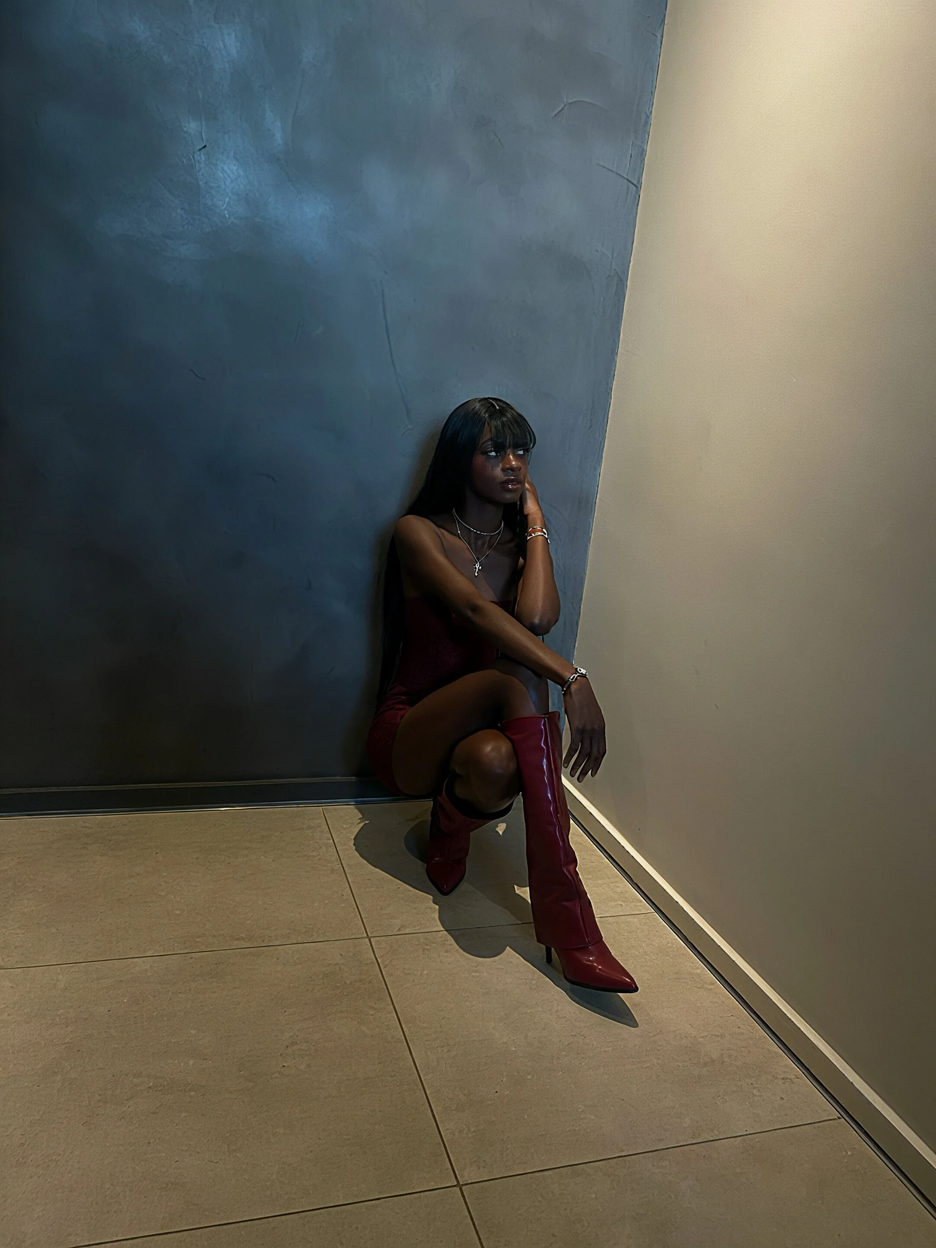 XXX Porn Photo of Nude barbie_melanin 13