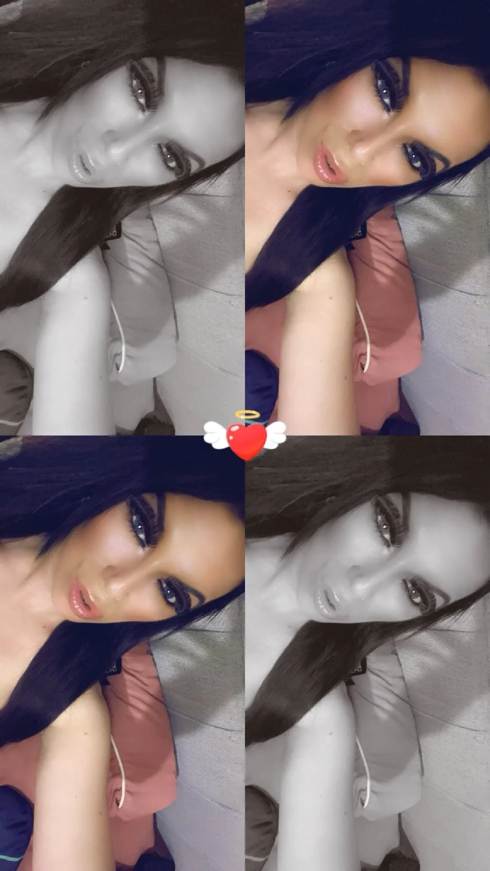 XXX Porn Photo of Nude Bellababexox_ 16