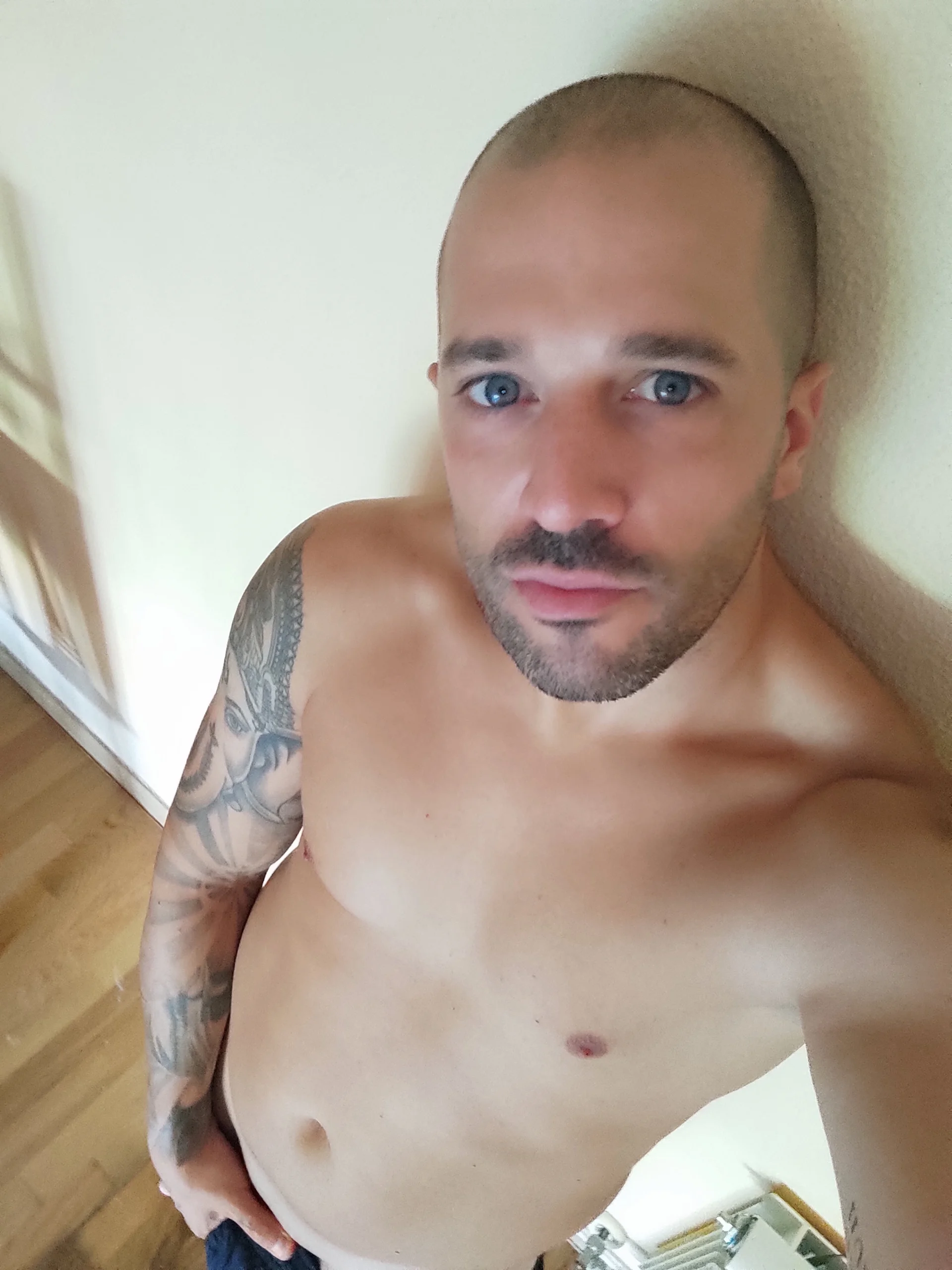 XXX Porn Photo of Nude Futbolista88 5