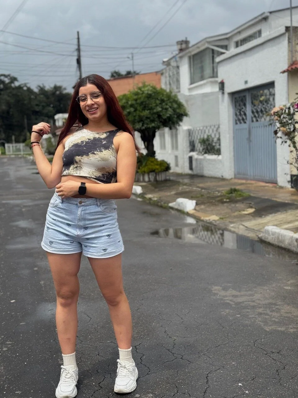 XXX Porn Photo of Nude Naomy_tay1 9