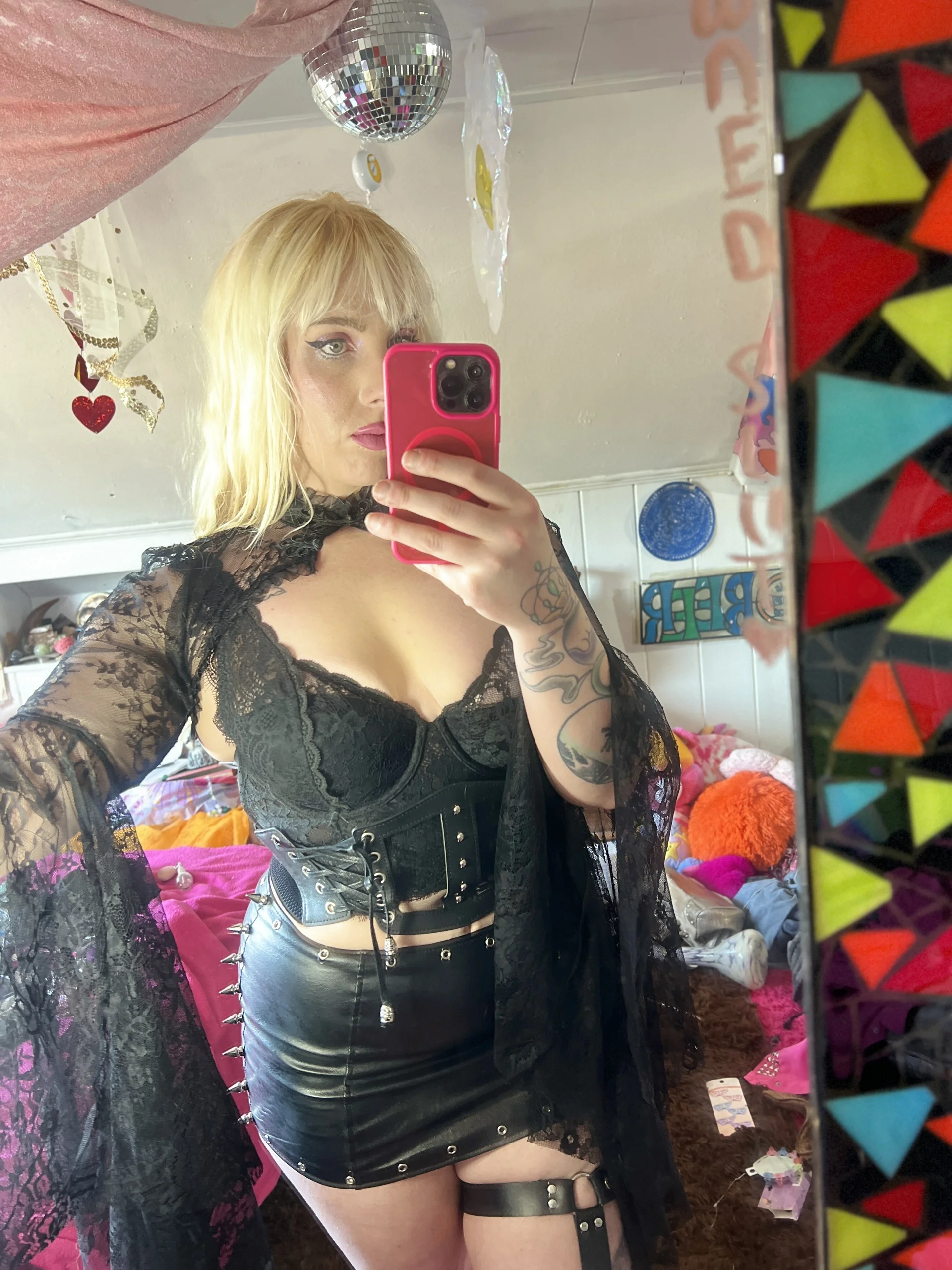 XXX Porn Photo of Nude bimbopixxxie 8