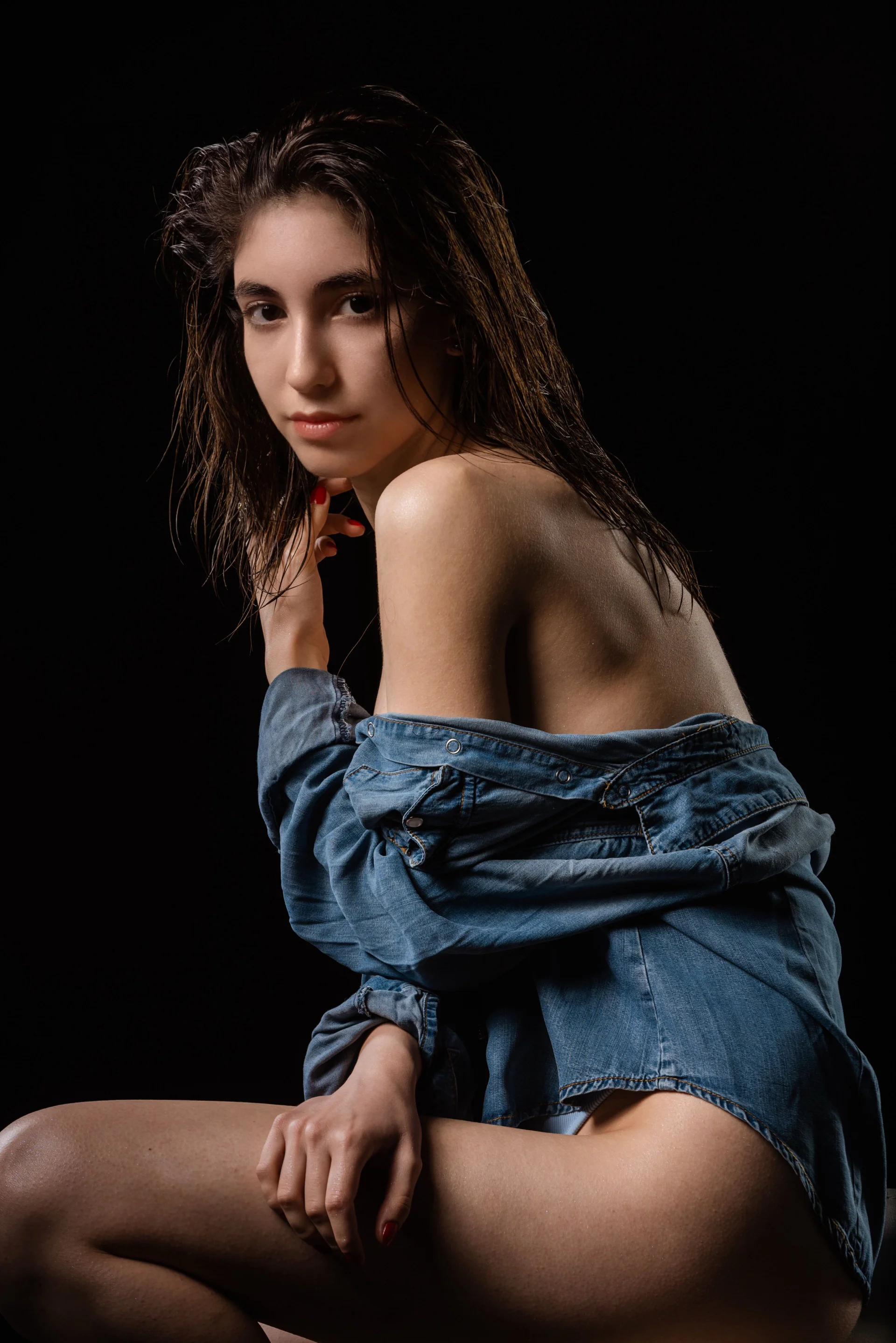 XXX Porn Photo of Nude SAVYLOLY 7