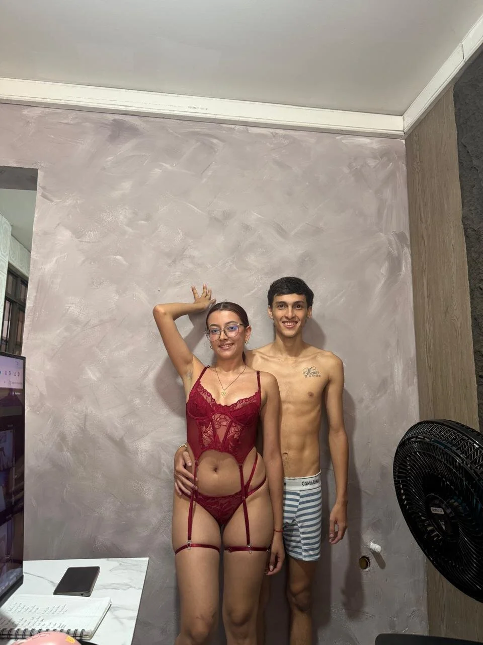 XXX Porn Photo of Nude AnnyANDnoah 15