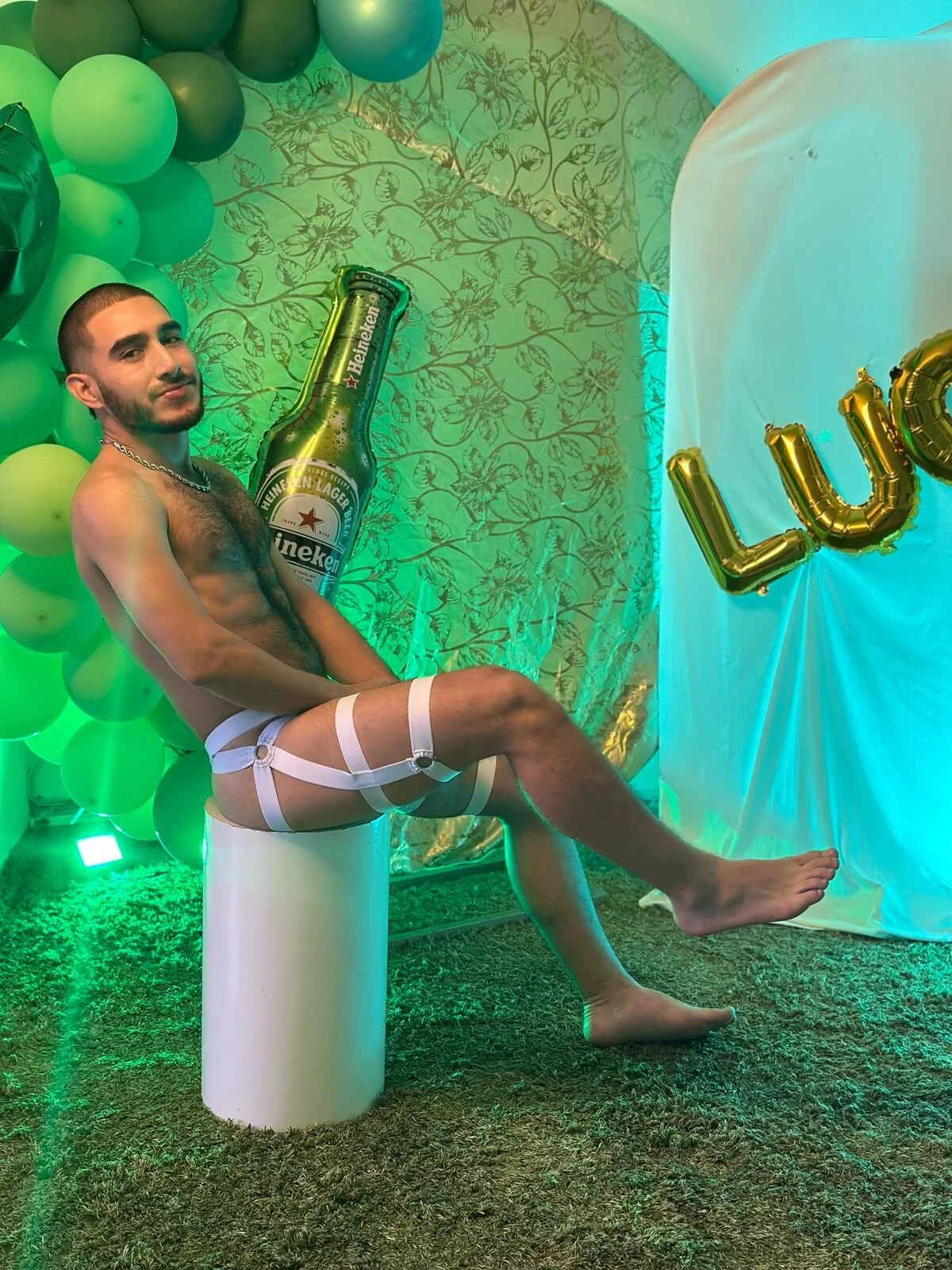 XXX Porn Photo of Nude JuanDiegoKing 48