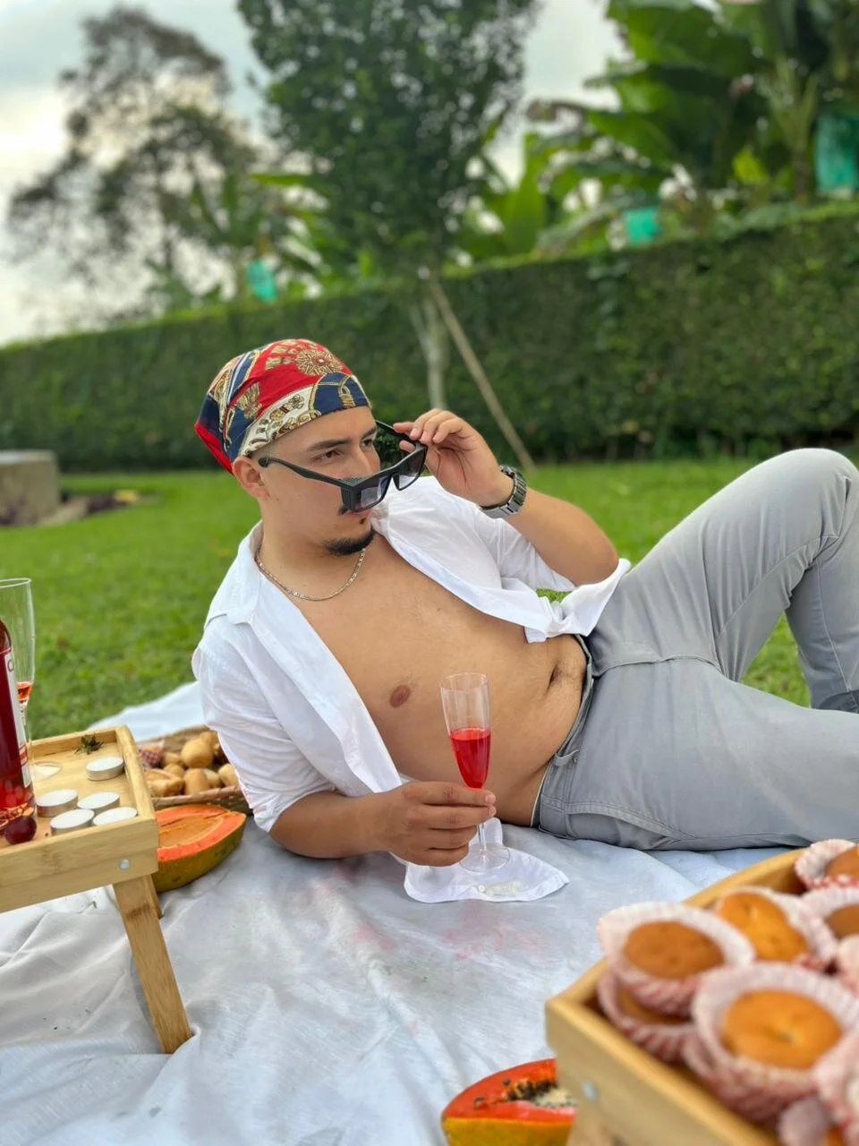 XXX Porn Photo of Nude MrFox__ 54