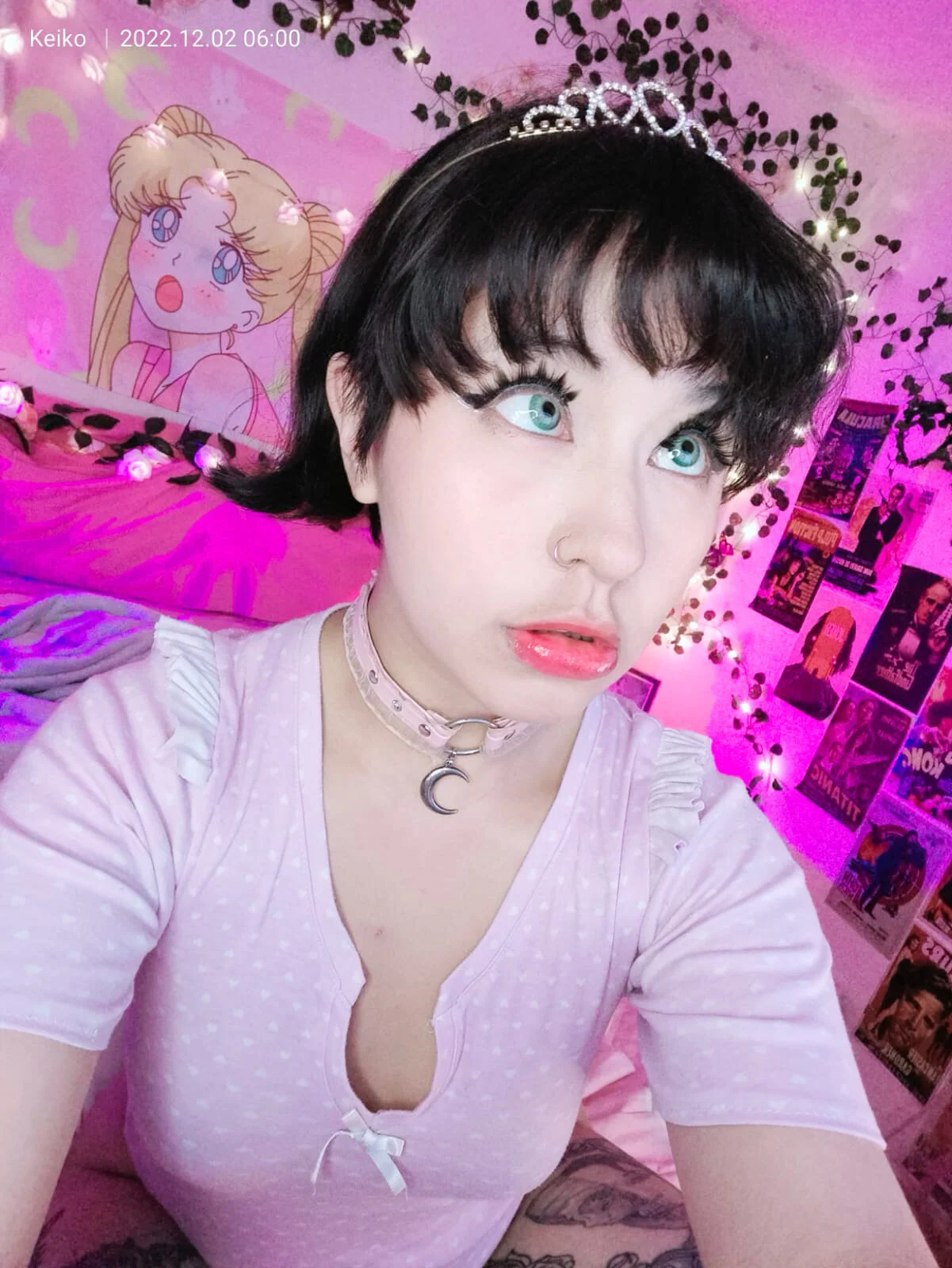 XXX Porn Photo of Nude kitty_roxy 3