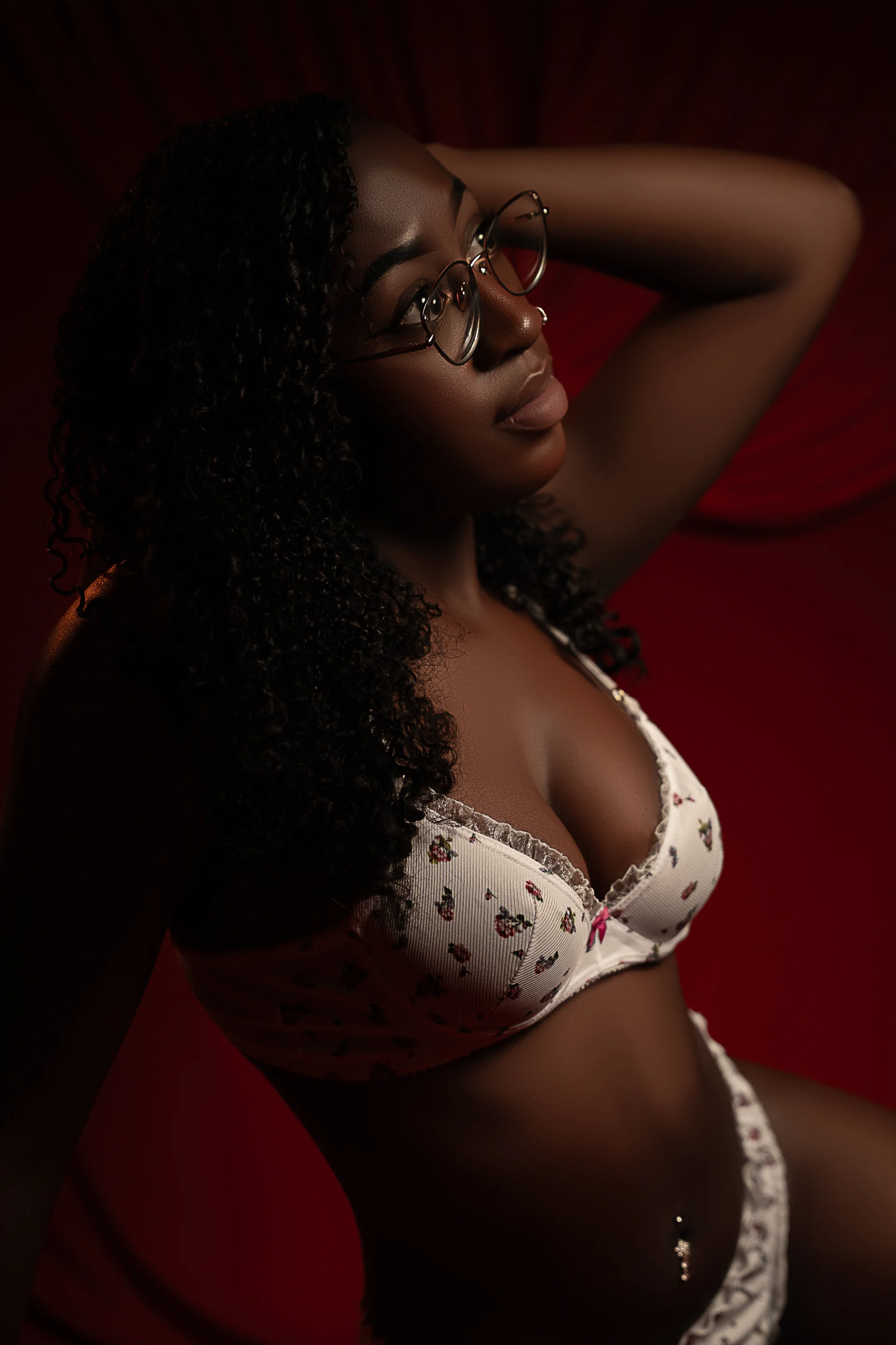 XXX Porn Photo of Nude Qeen_blackk 17
