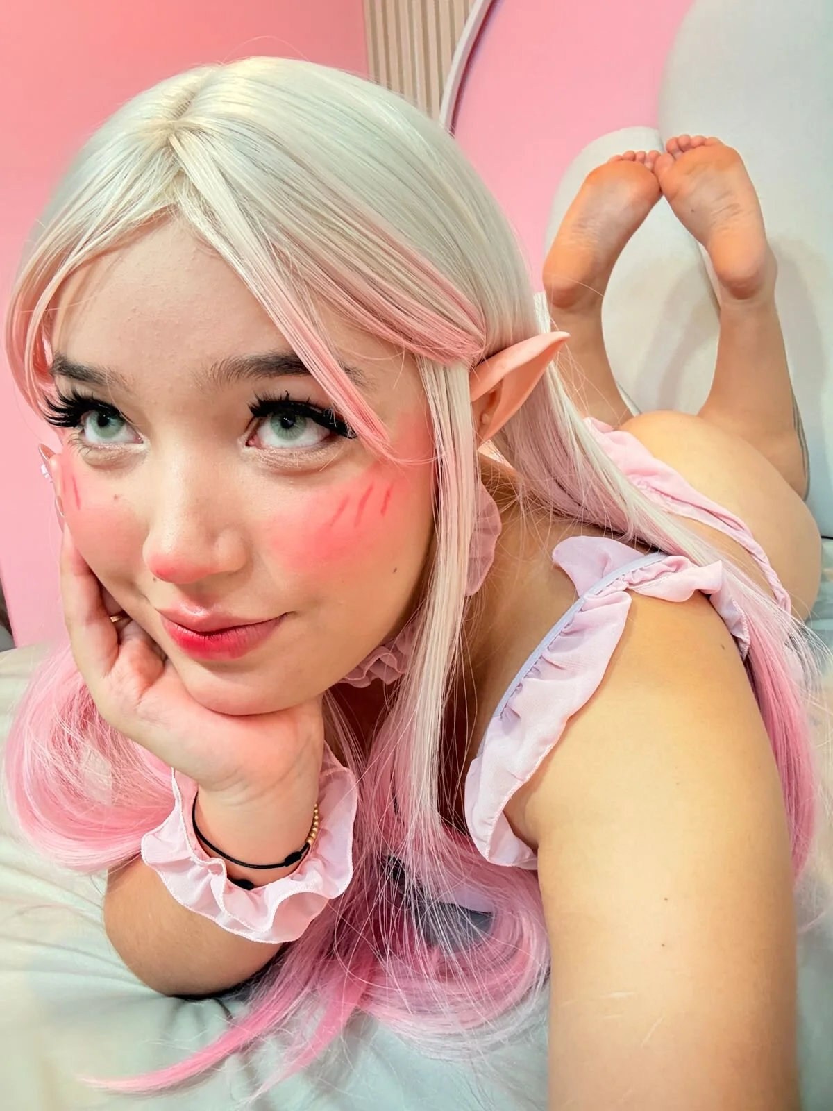 XXX Porn Photo of Nude hinata_dolly 8
