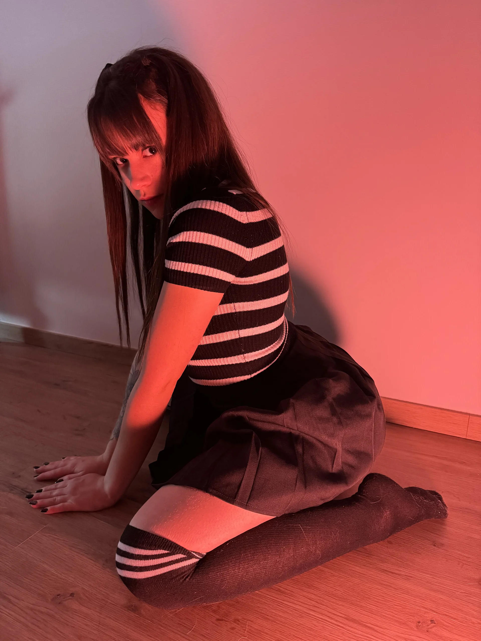 XXX Porn Photo of Nude milenaaddams 5