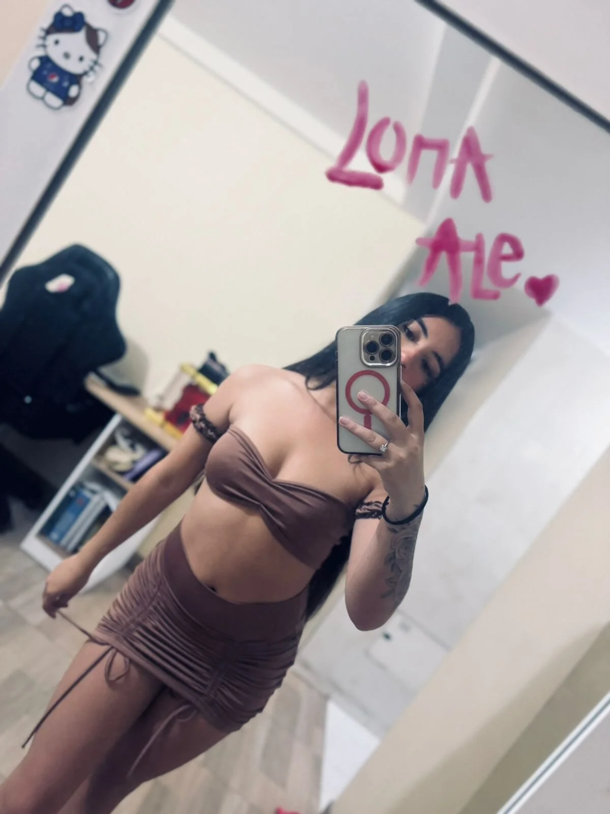 XXX Porn Photo of Nude Ninamoon1 5