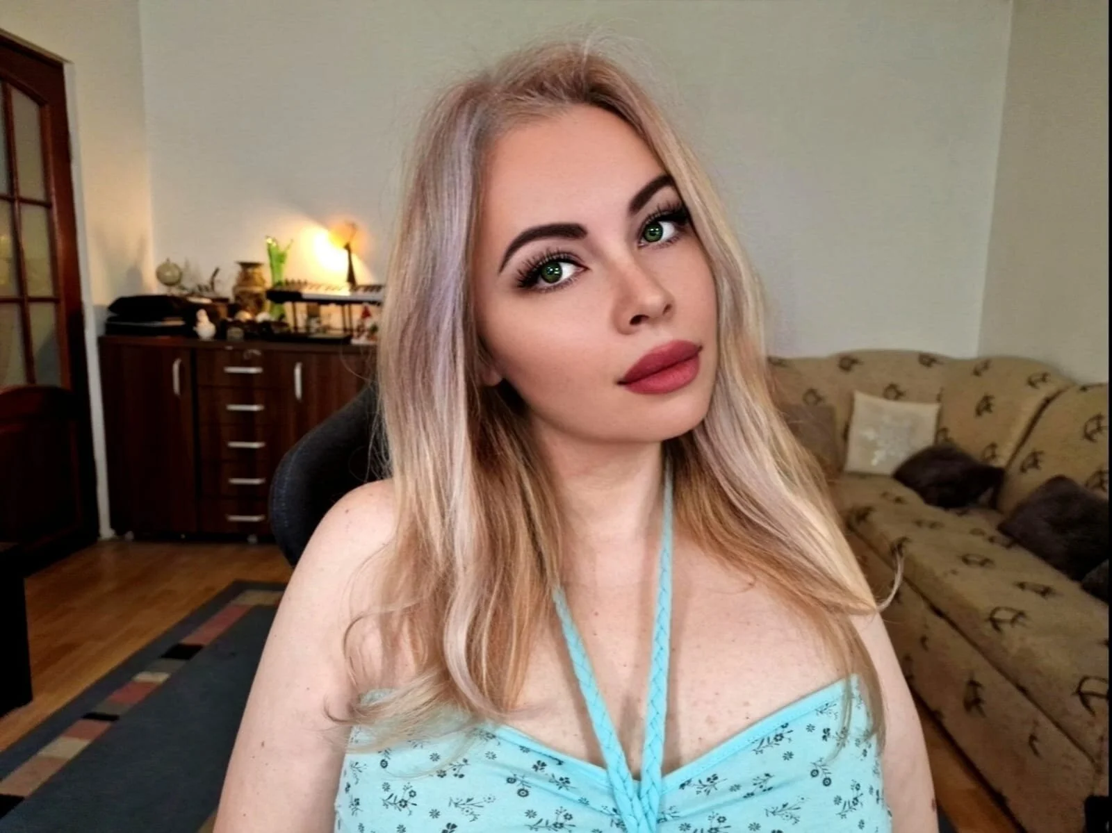 XXX Porn Photo of Nude WhitneyLynn 2