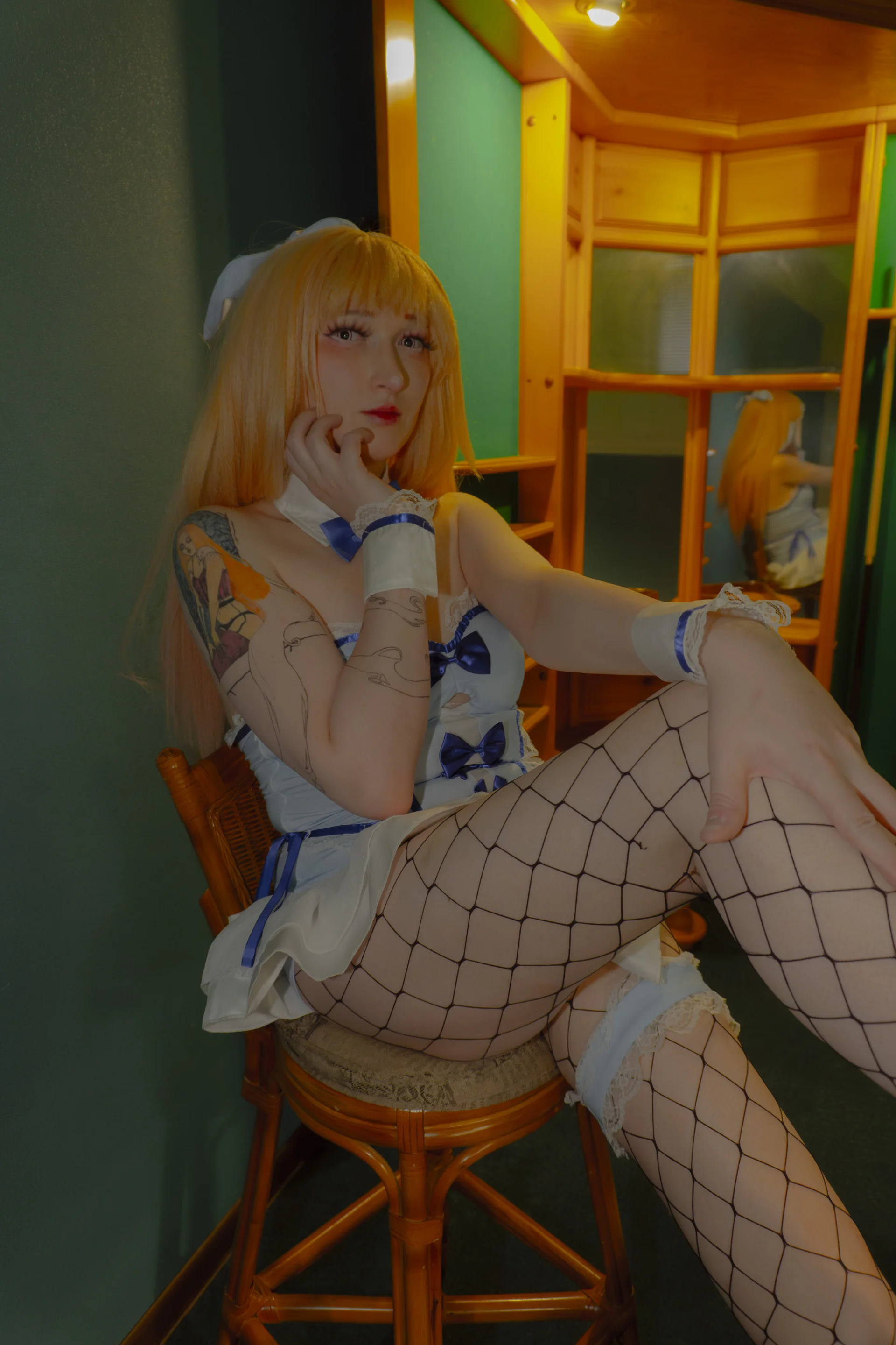 XXX Porn Photo of Nude koshkasenpai 87