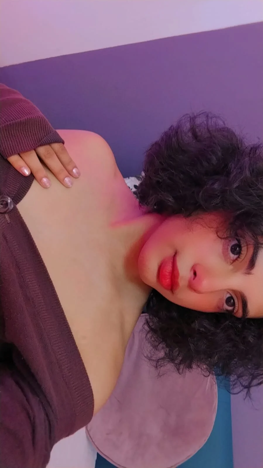 XXX Porn Photo of Nude AURORAMILLSS 1