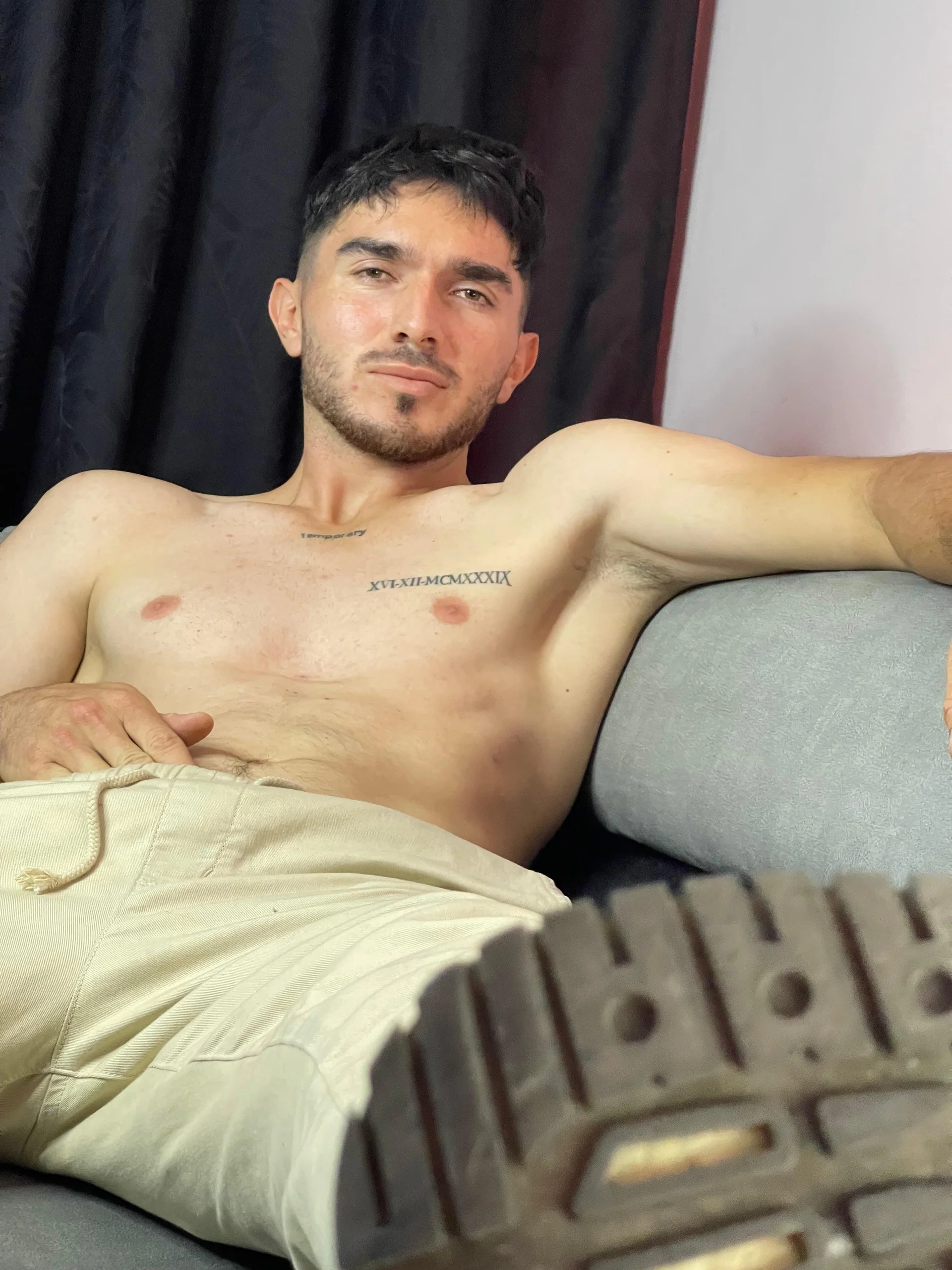XXX Porn Photo of Nude Dante_Blake1 5