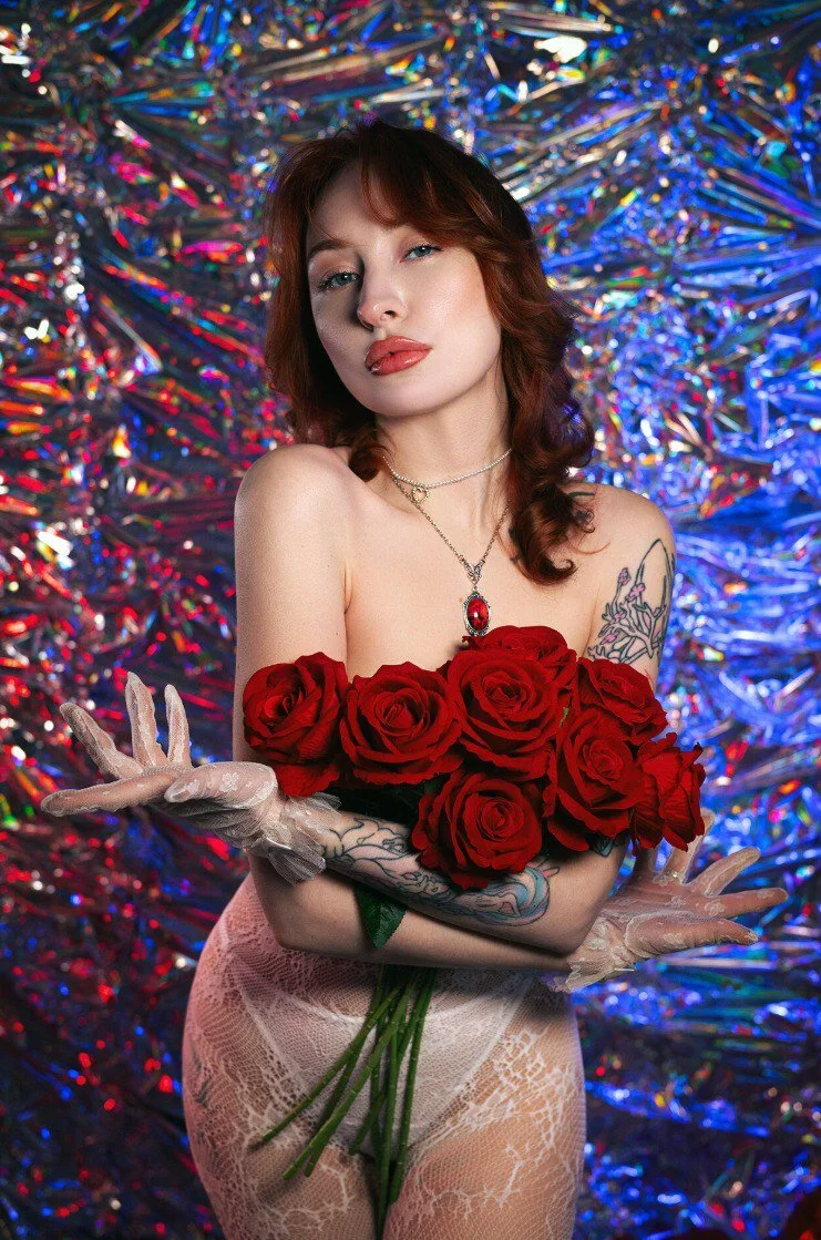 XXX Porn Photo of Nude Mimi-Deep 9