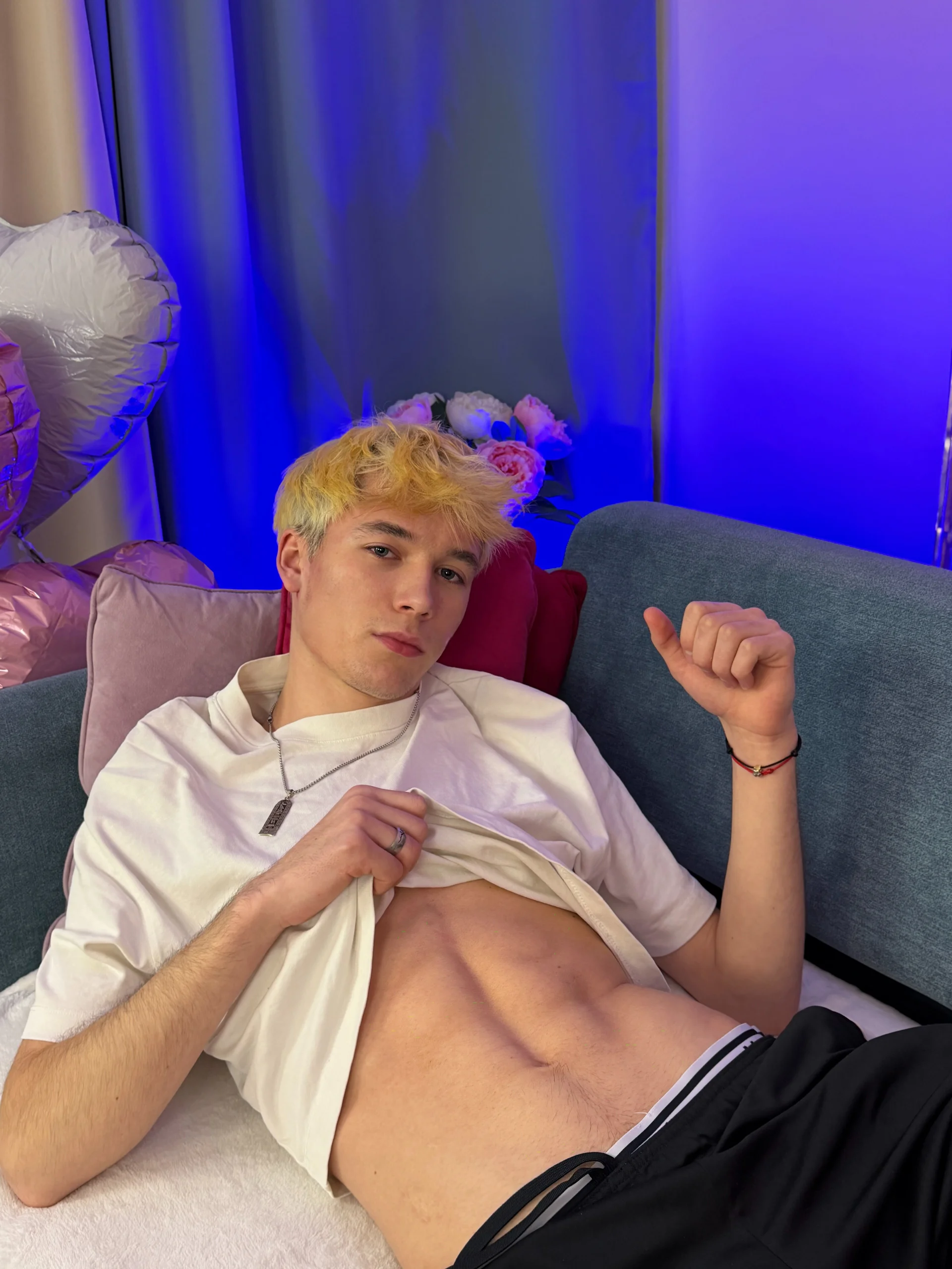 XXX Porn Photo of Nude KevinParke 26