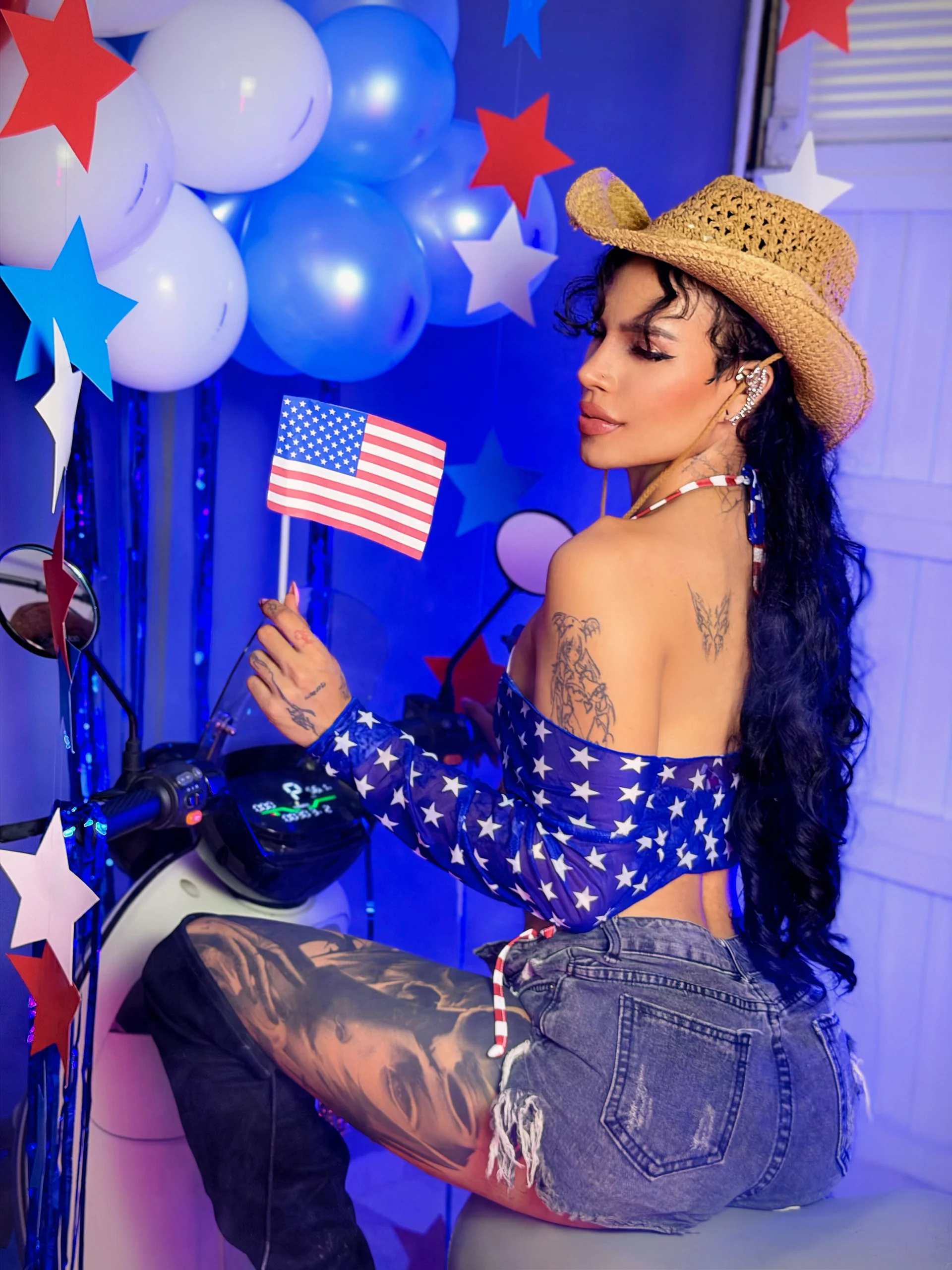 XXX Porn Photo of Nude ISABELLAXDOLL 8