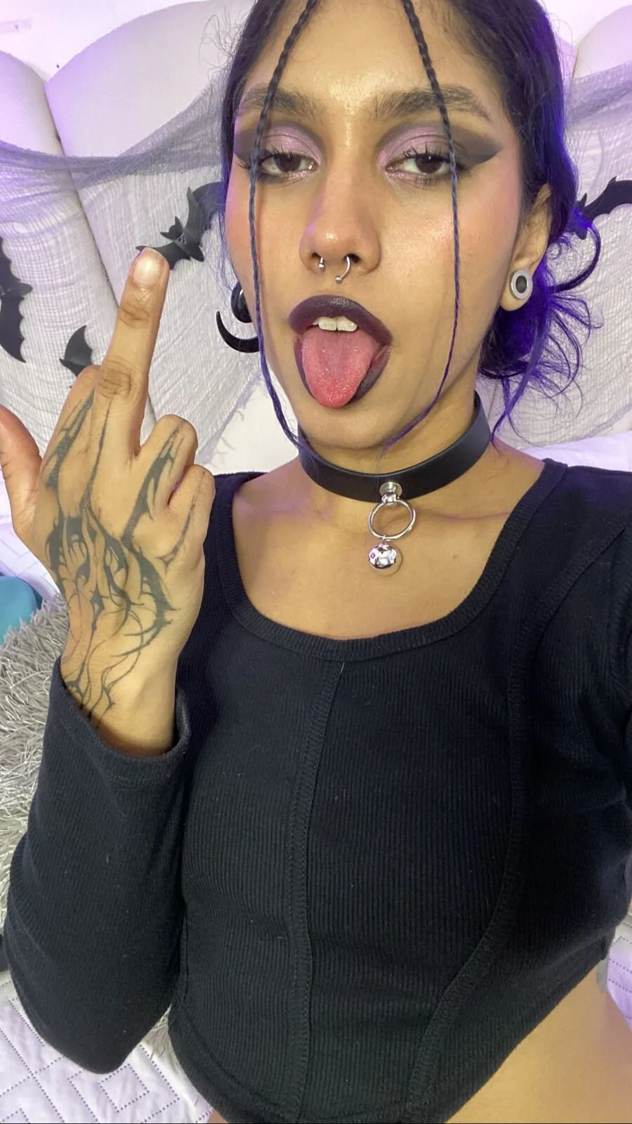 XXX Porn Photo of Nude Raven_Witch_ 129