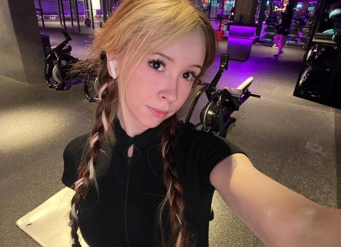 XXX Porn Photo of Nude Luvienne_Belle 14