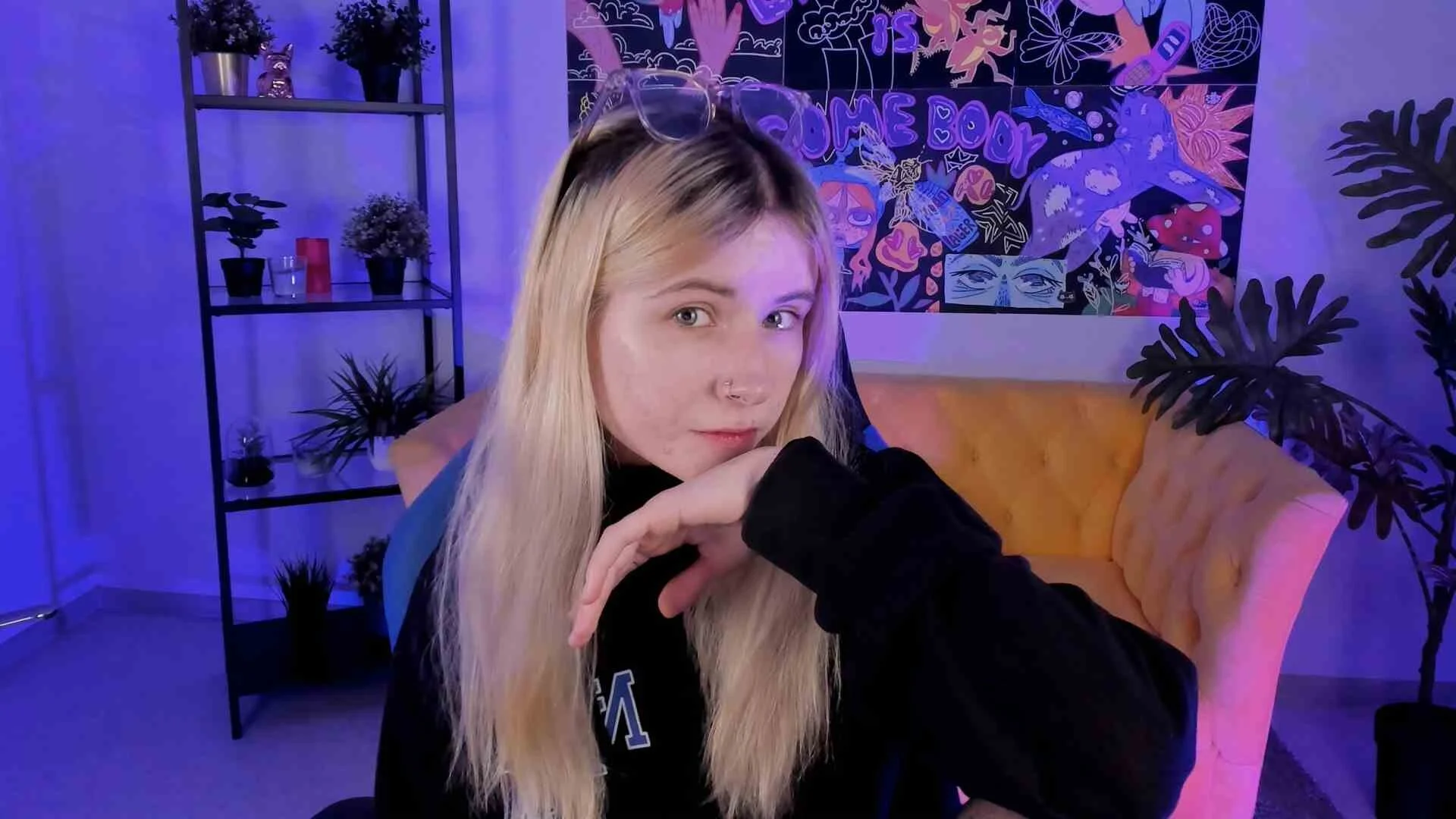 XXX Porn Photo of Nude LexiWenford 2