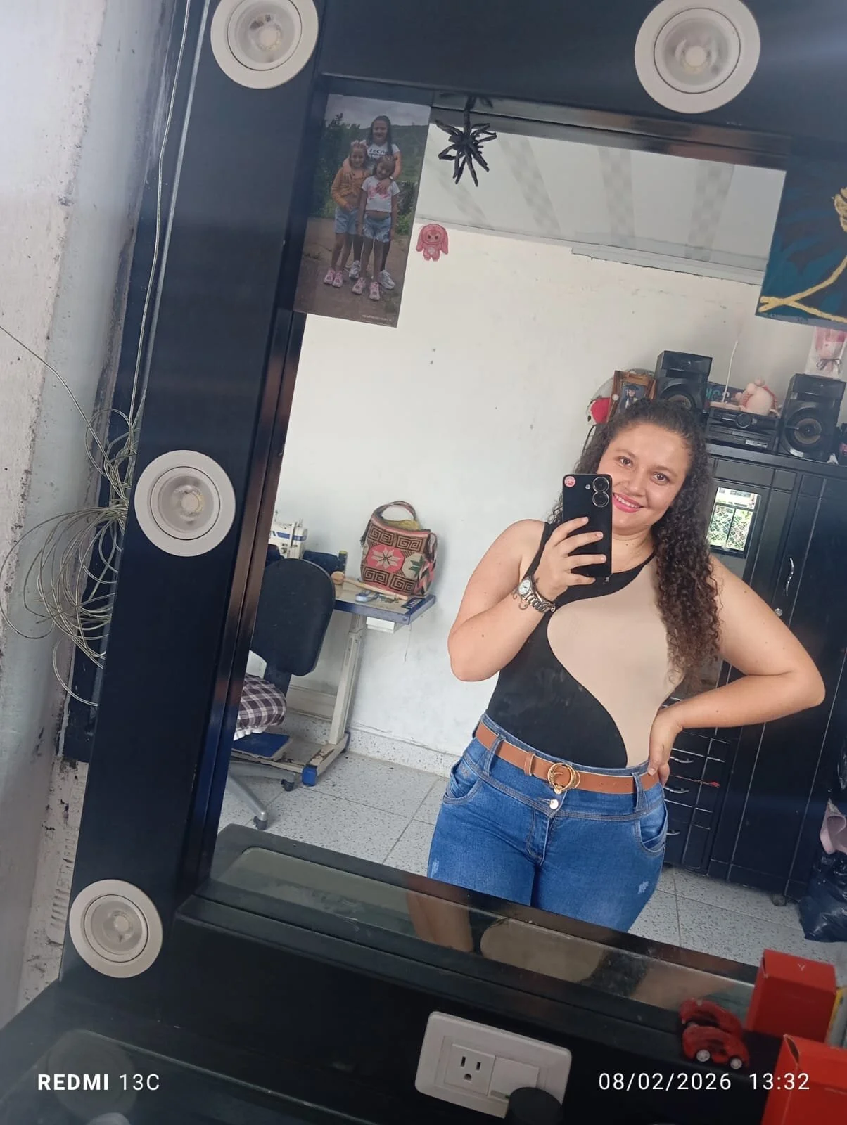 XXX Porn Photo of Nude _camilacurly 4