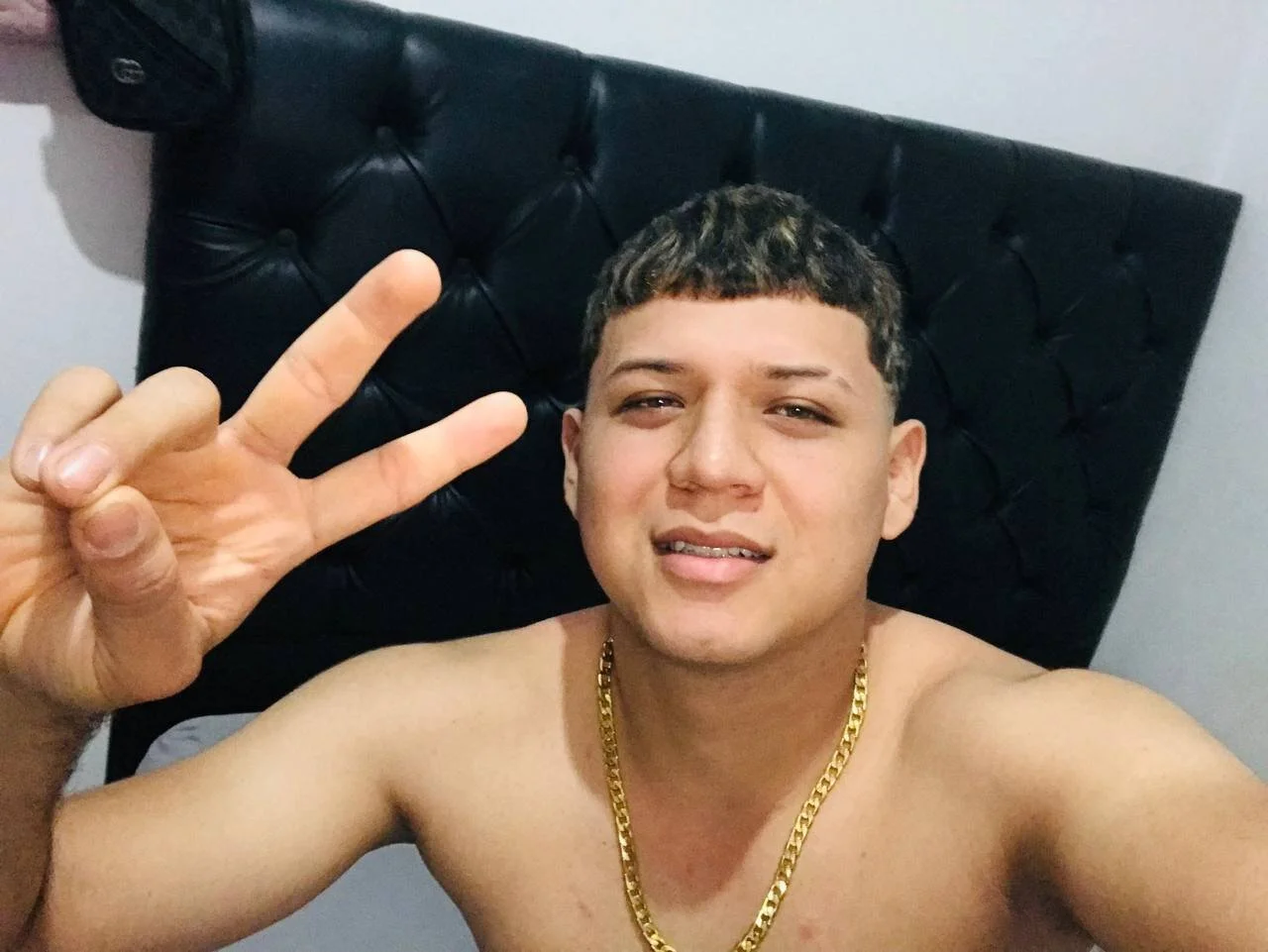 XXX Porn Photo of Nude Emersonjose122 3