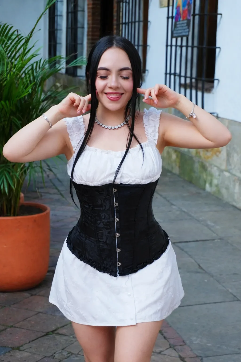 XXX Porn Photo of Nude Babymishi 11